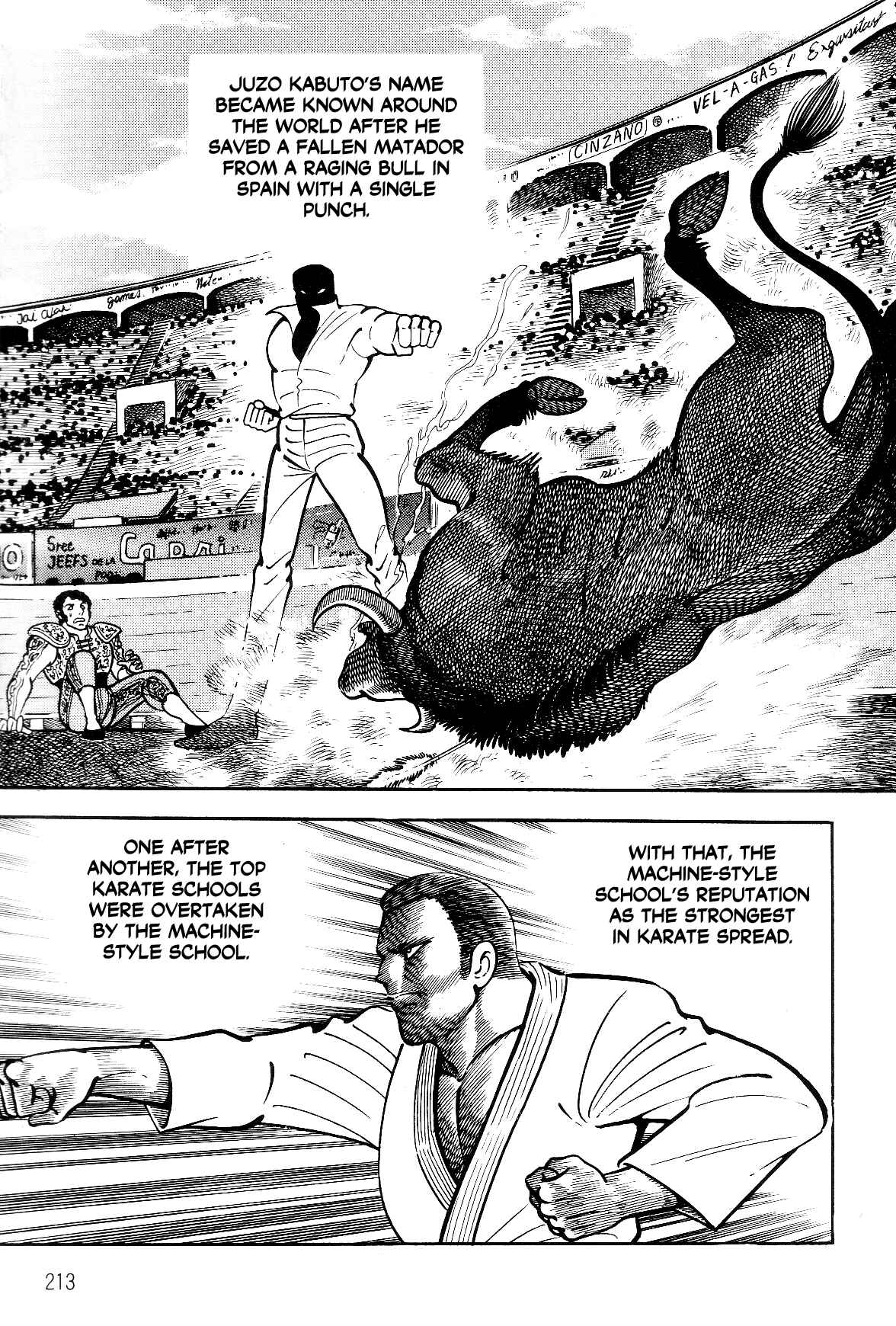 Page 40 Chapter 2.1 Violence Jack