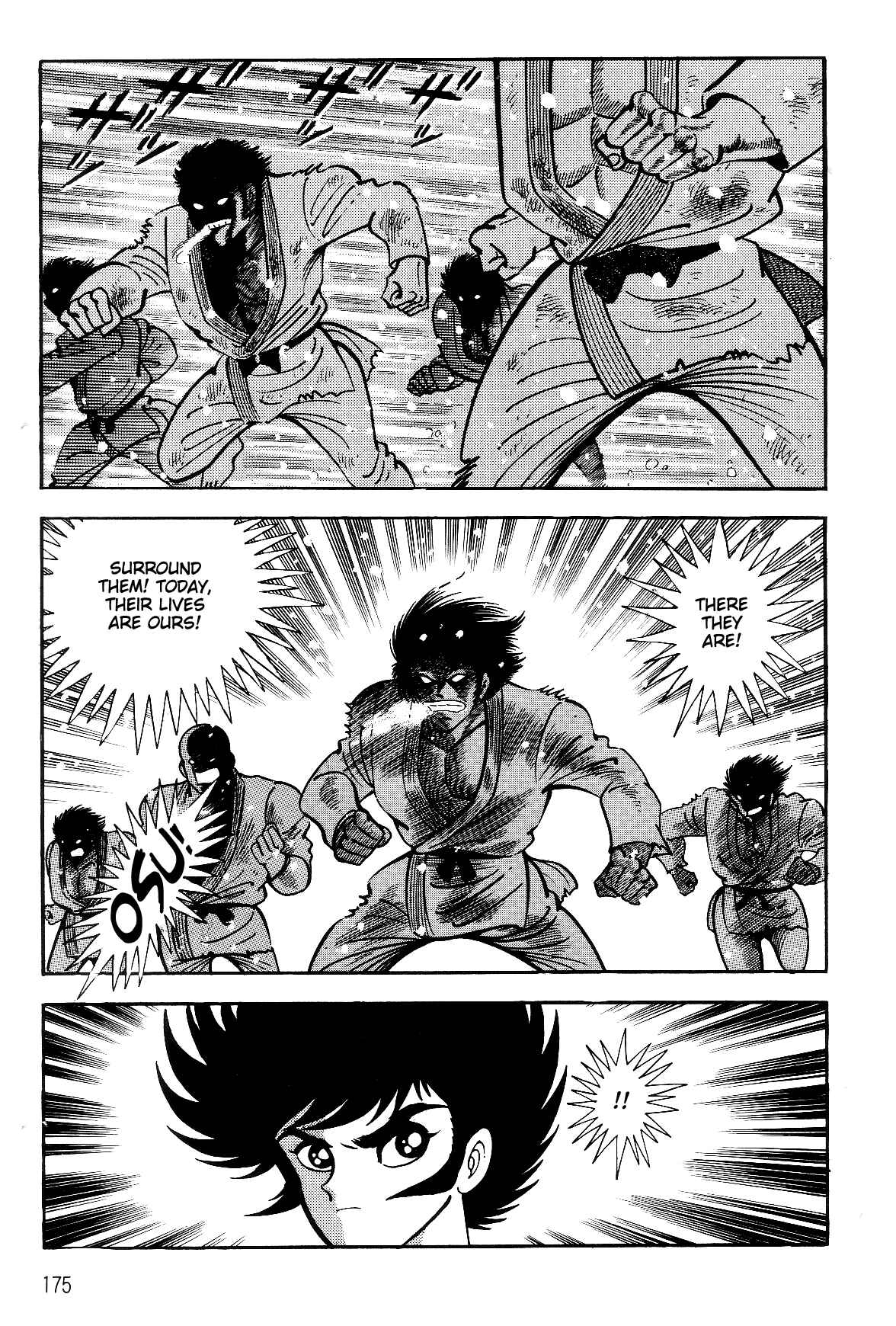 Page 5 Chapter 2.1 Violence Jack