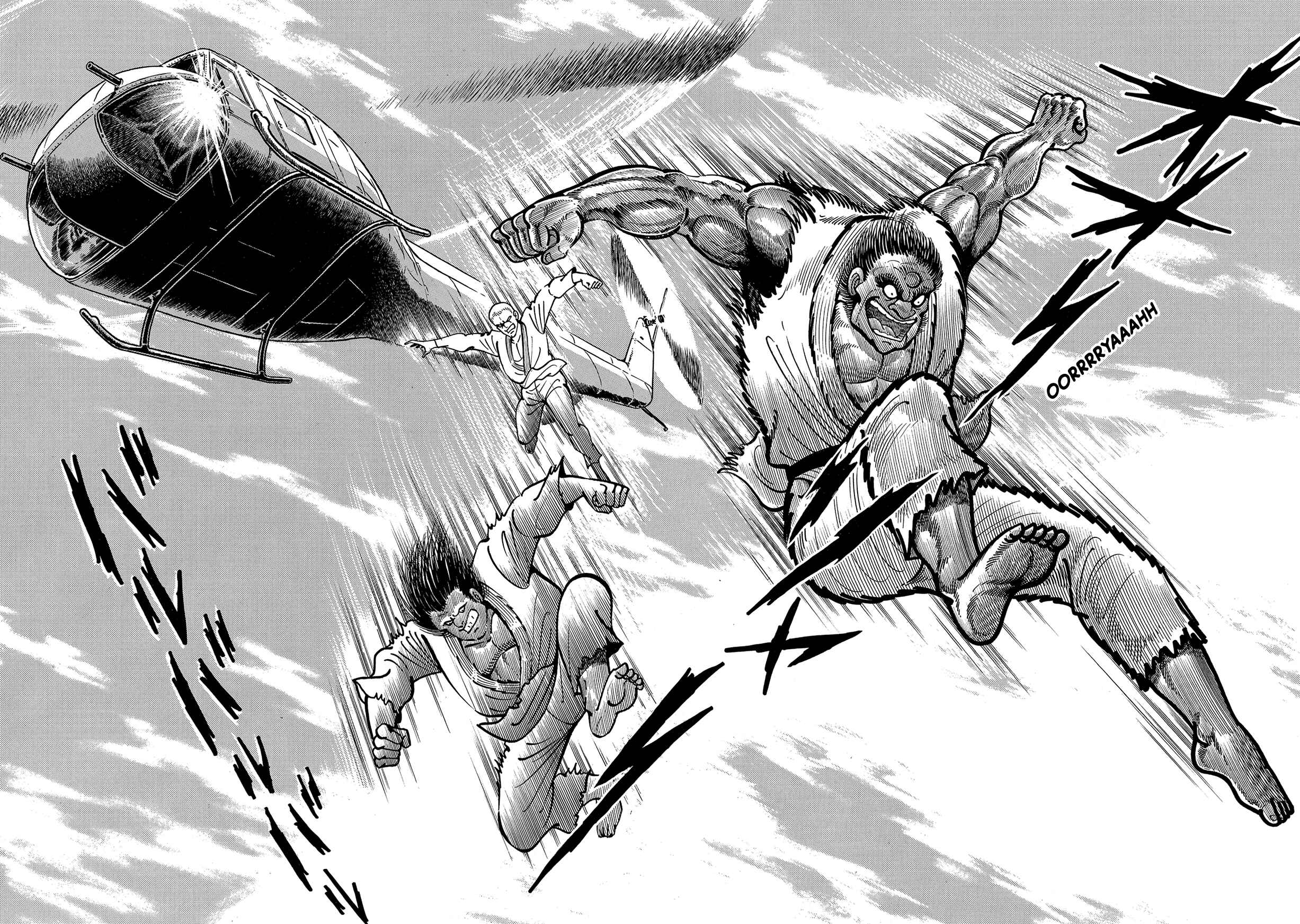 Page 54 Chapter 2.1 Violence Jack