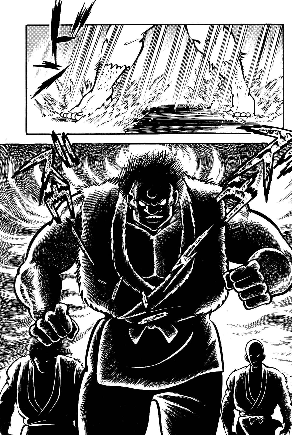 Page 55 Chapter 2.1 Violence Jack