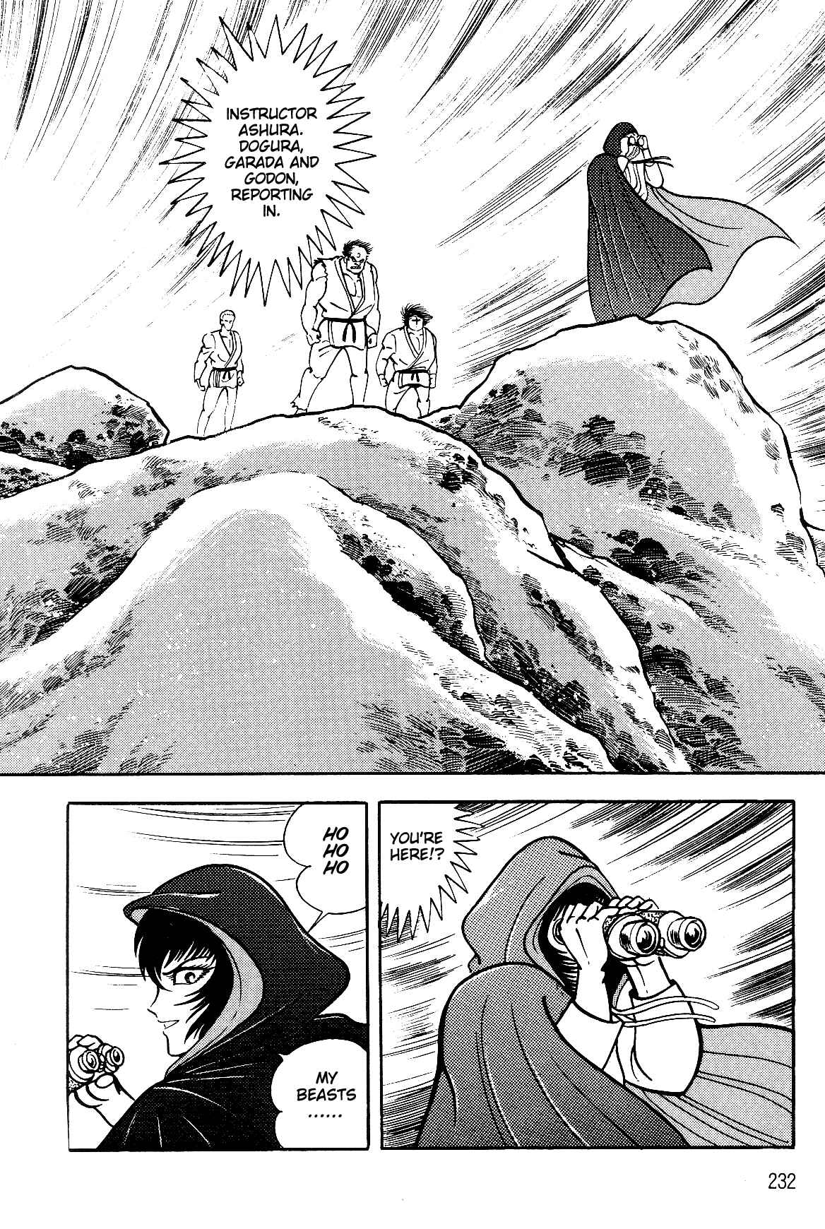 Page 57 Chapter 2.1 Violence Jack