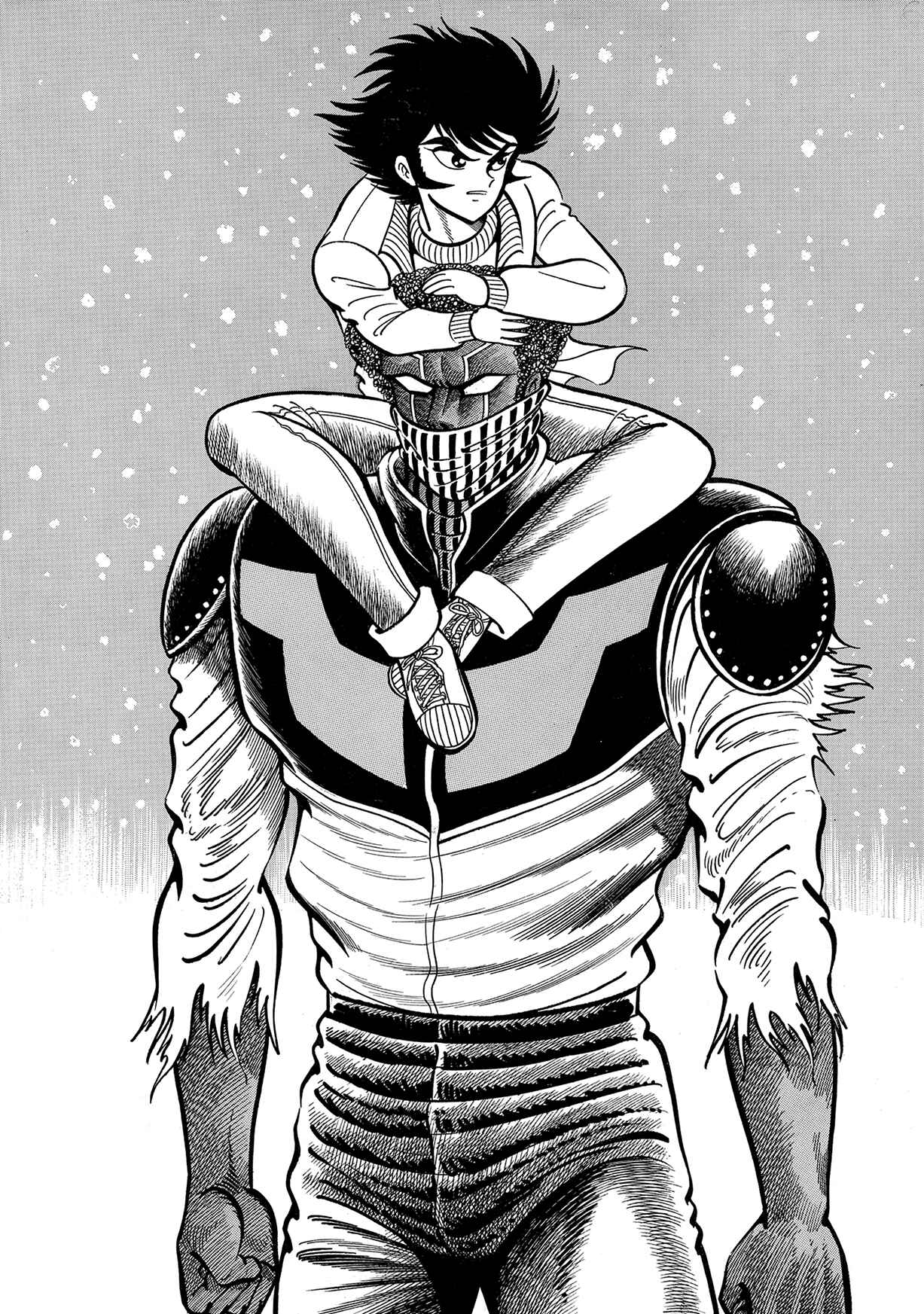 Page 6 Chapter 2.1 Violence Jack