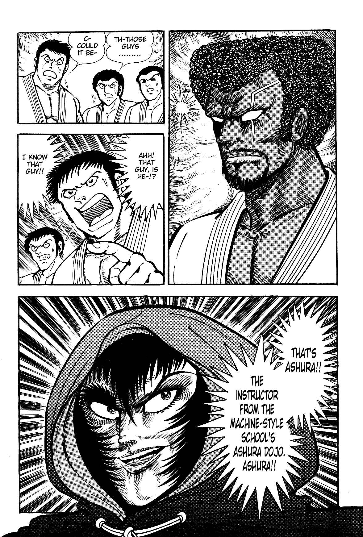 Page 62 Chapter 2.1 Violence Jack