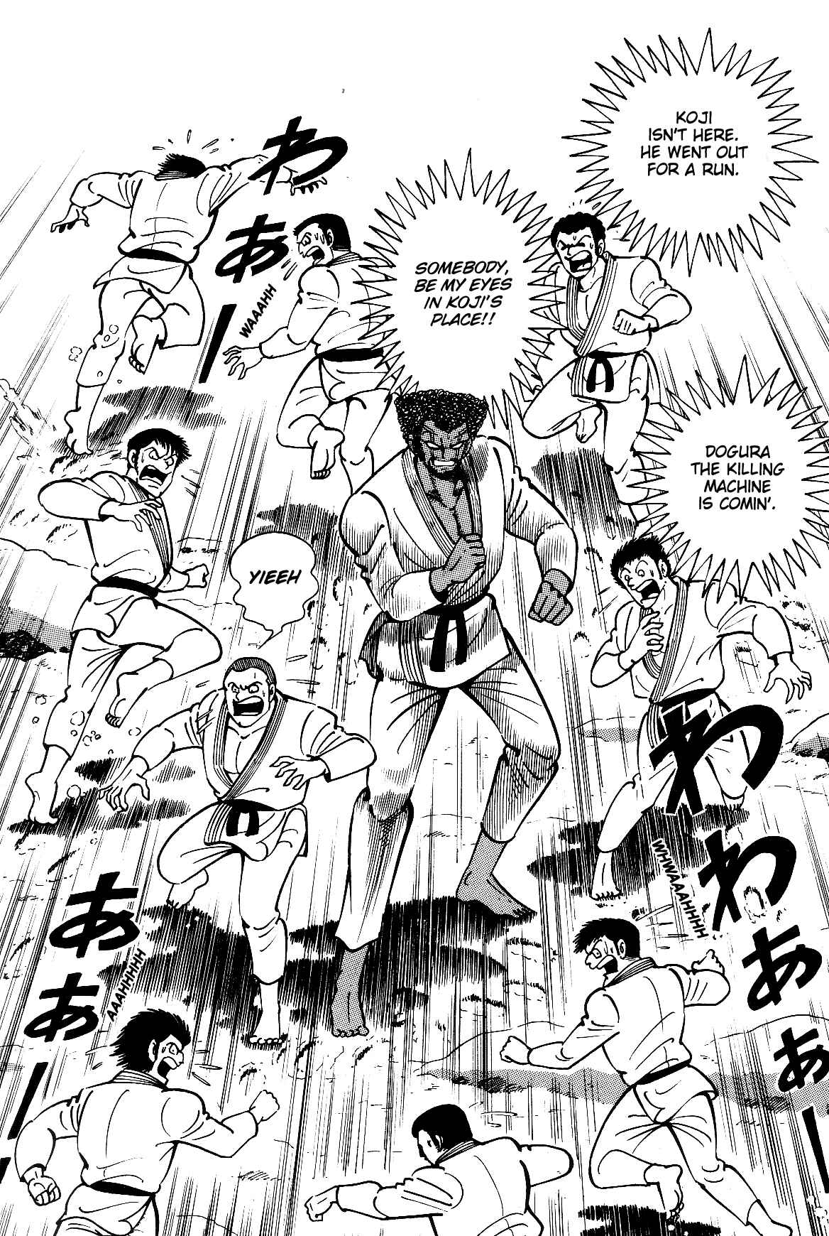 Page 65 Chapter 2.1 Violence Jack