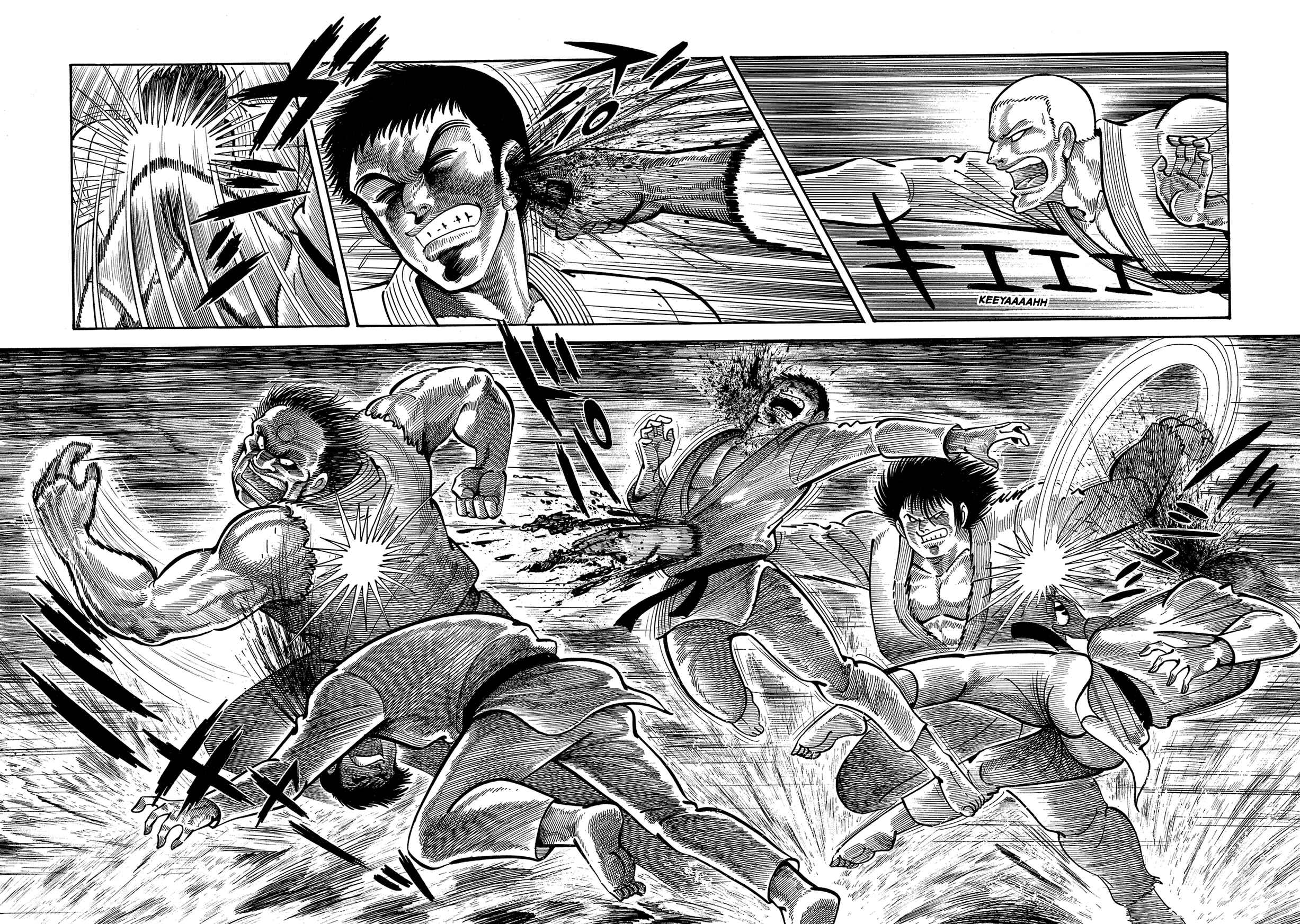 Page 68 Chapter 2.1 Violence Jack