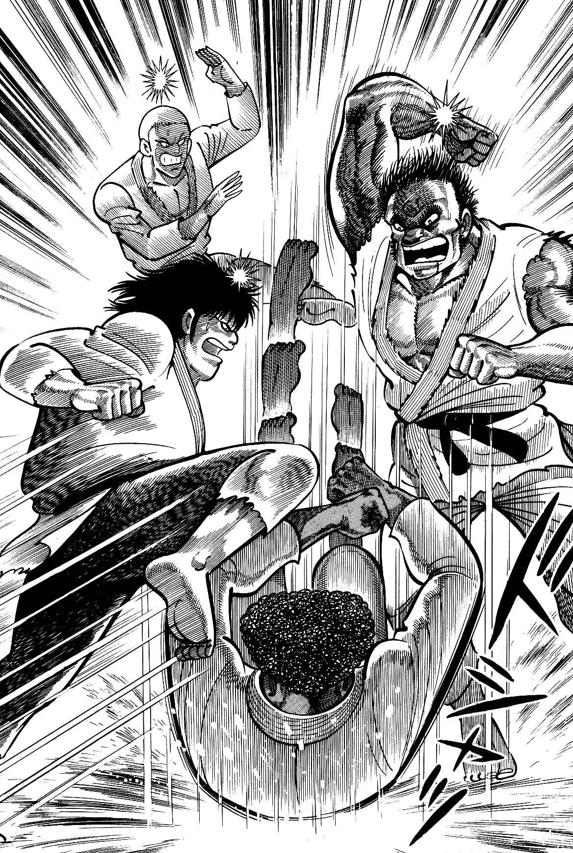 Page 75 Chapter 2.1 Violence Jack