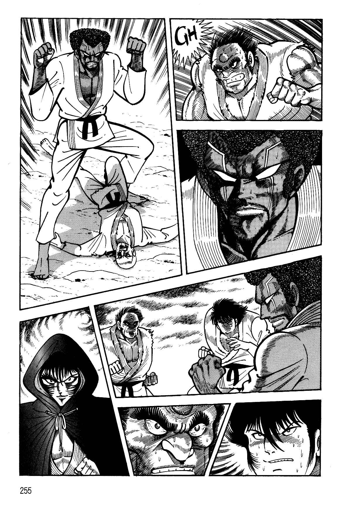 Page 78 Chapter 2.1 Violence Jack