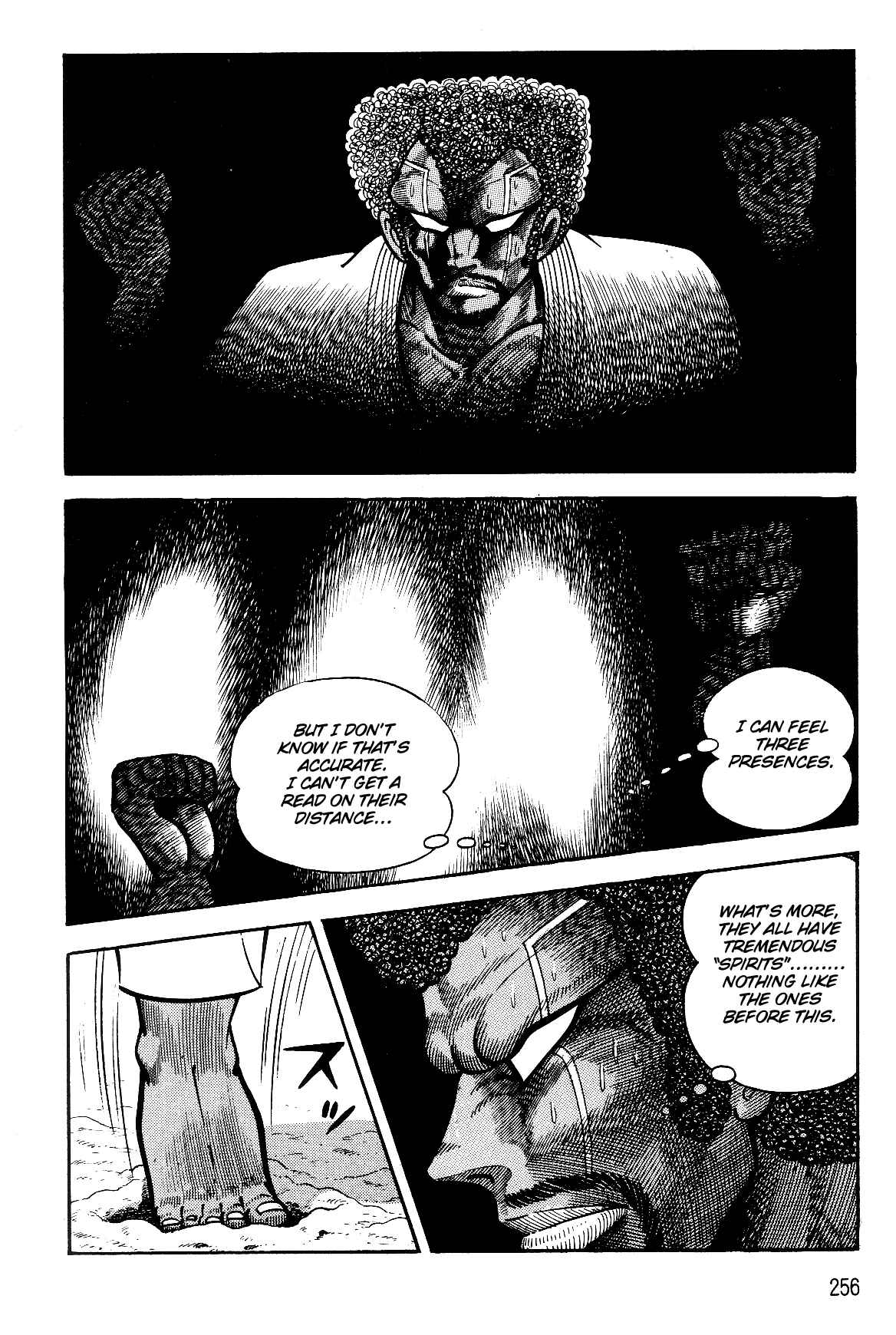 Page 79 Chapter 2.1 Violence Jack