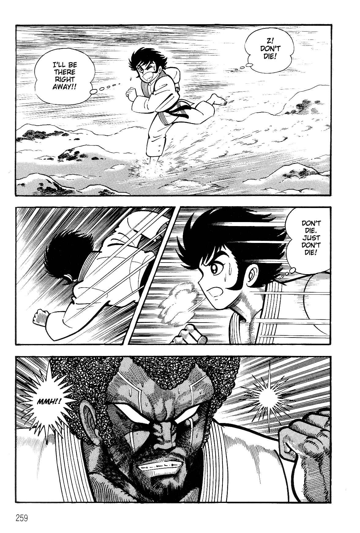 Page 82 Chapter 2.1 Violence Jack