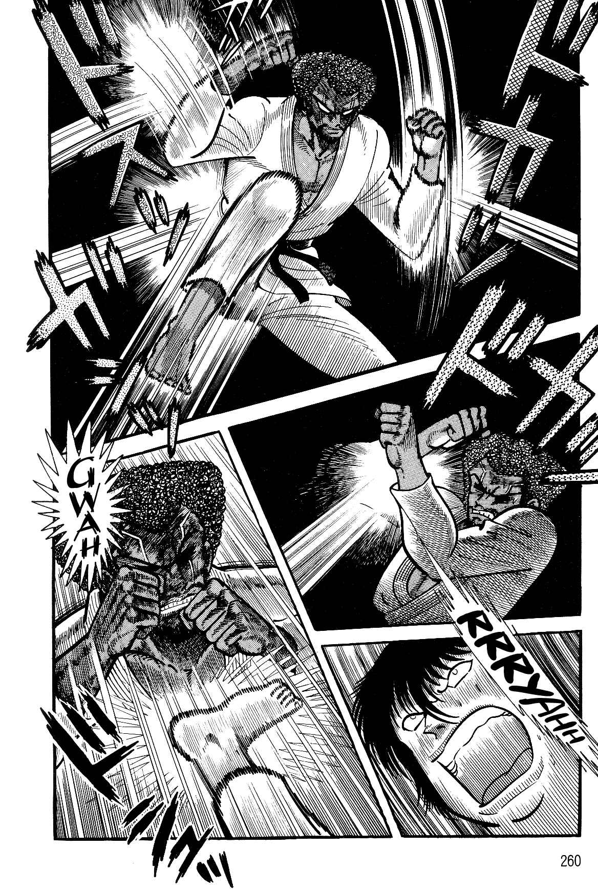 Page 83 Chapter 2.1 Violence Jack