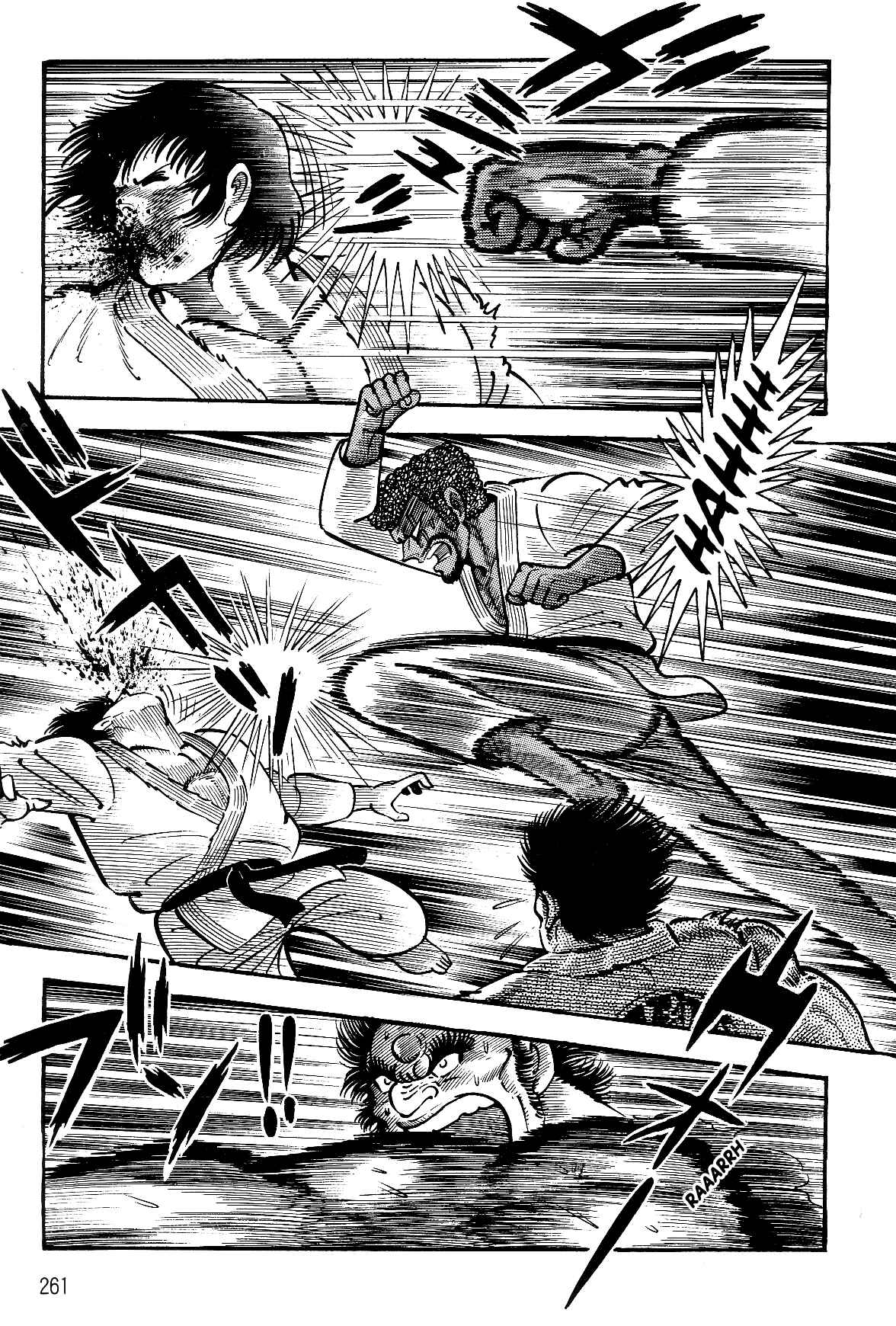 Page 84 Chapter 2.1 Violence Jack
