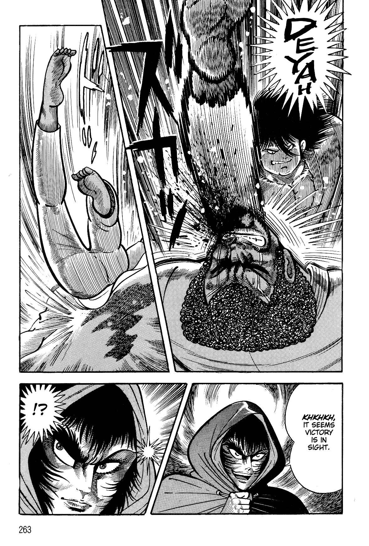 Page 86 Chapter 2.1 Violence Jack
