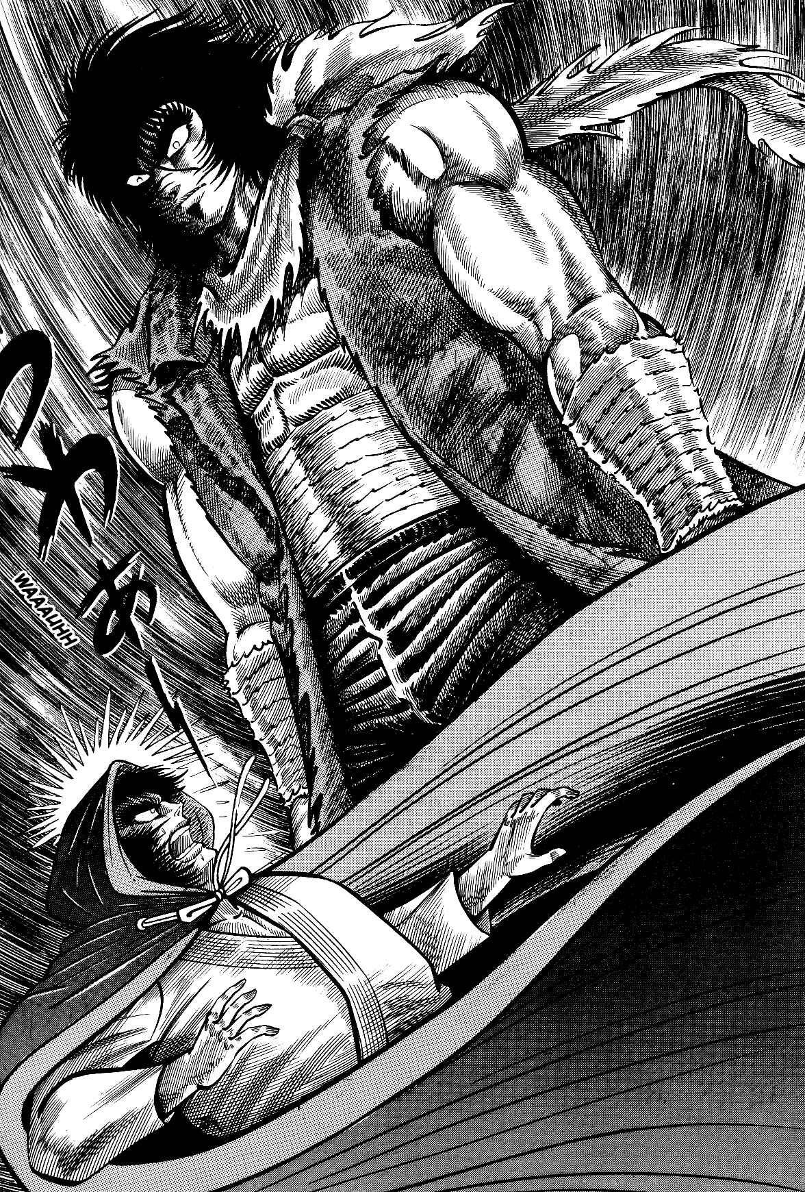 Page 88 Chapter 2.1 Violence Jack