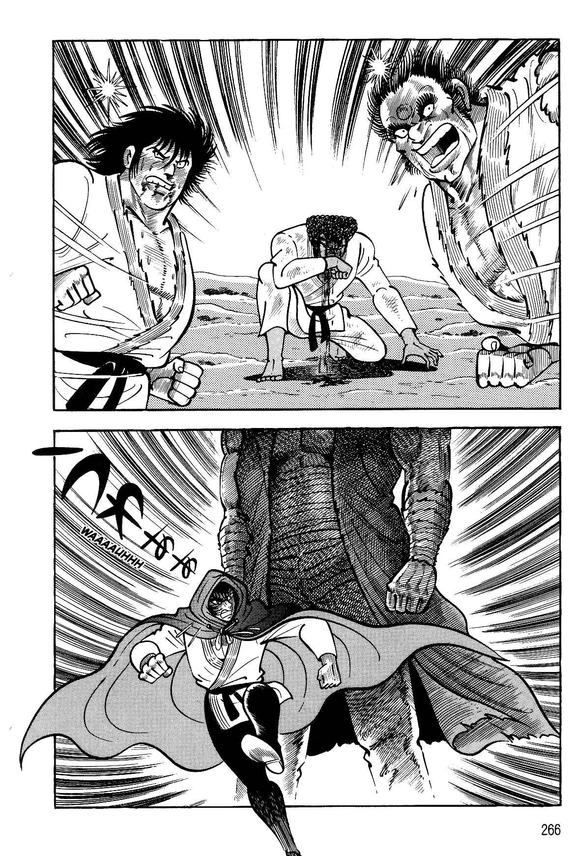 Page 89 Chapter 2.1 Violence Jack