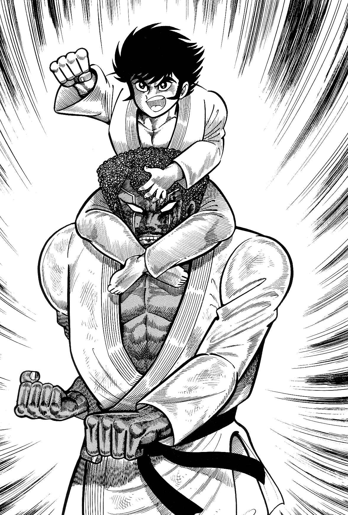 Page 94 Chapter 2.1 Violence Jack