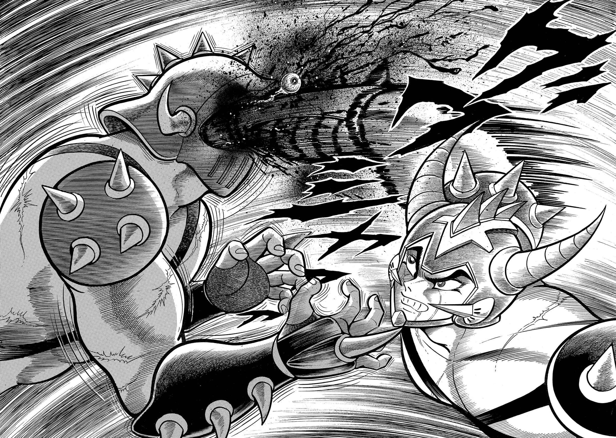 Page 101 Chapter 2.2 Violence Jack