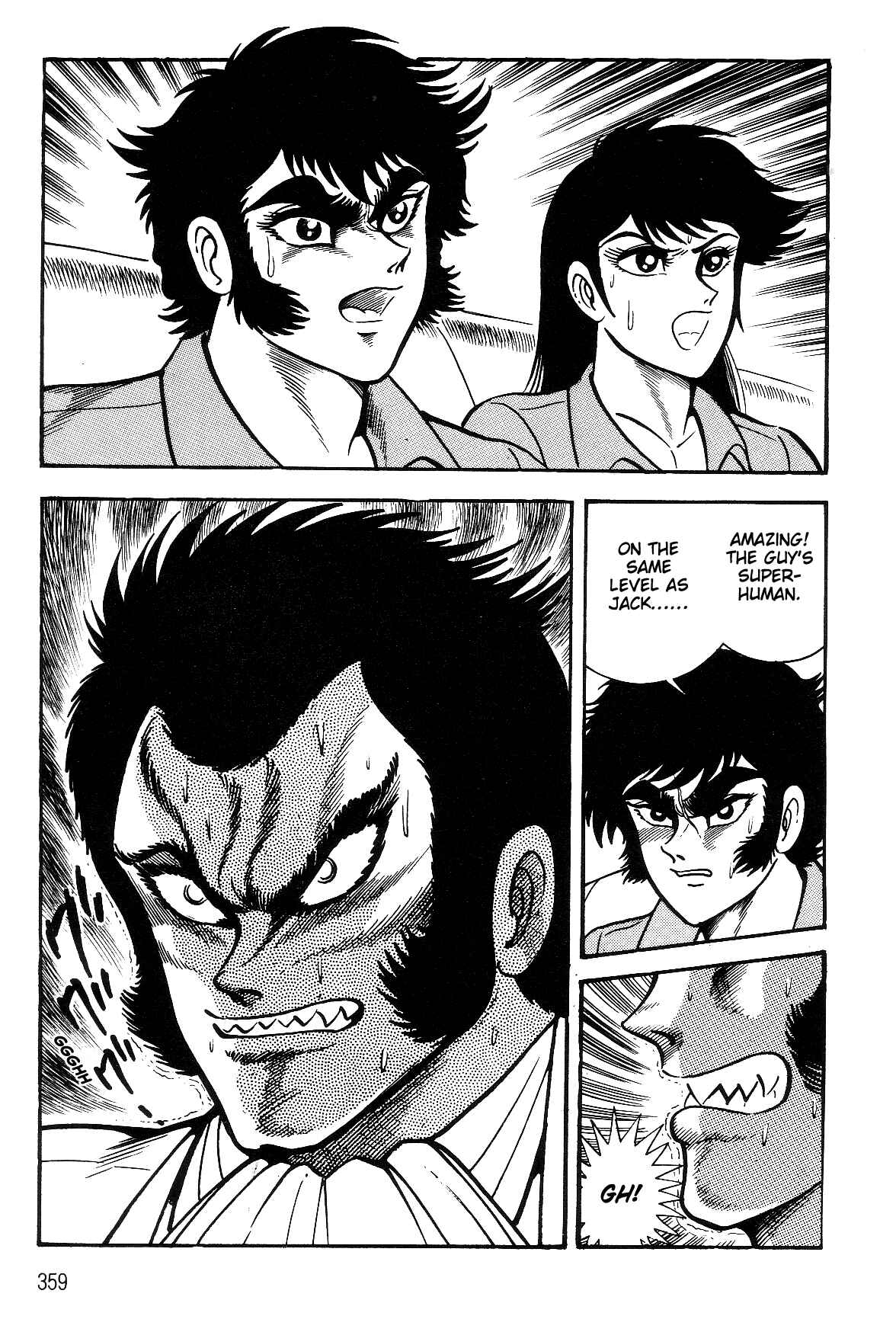 Page 103 Chapter 2.2 Violence Jack
