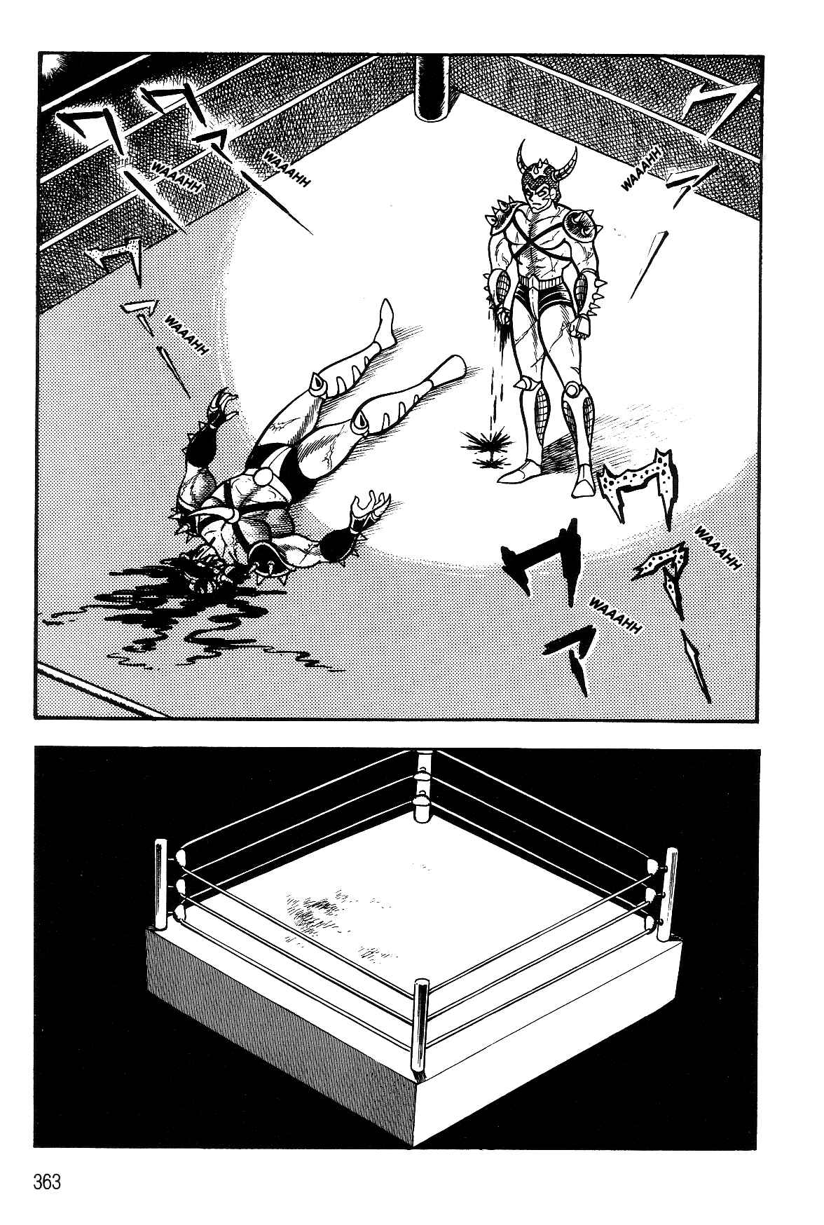 Page 107 Chapter 2.2 Violence Jack