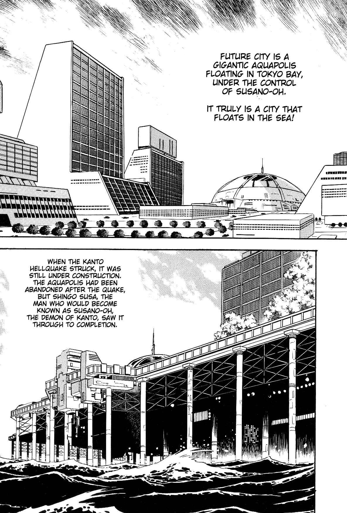 Page 11 Chapter 2.2 Violence Jack