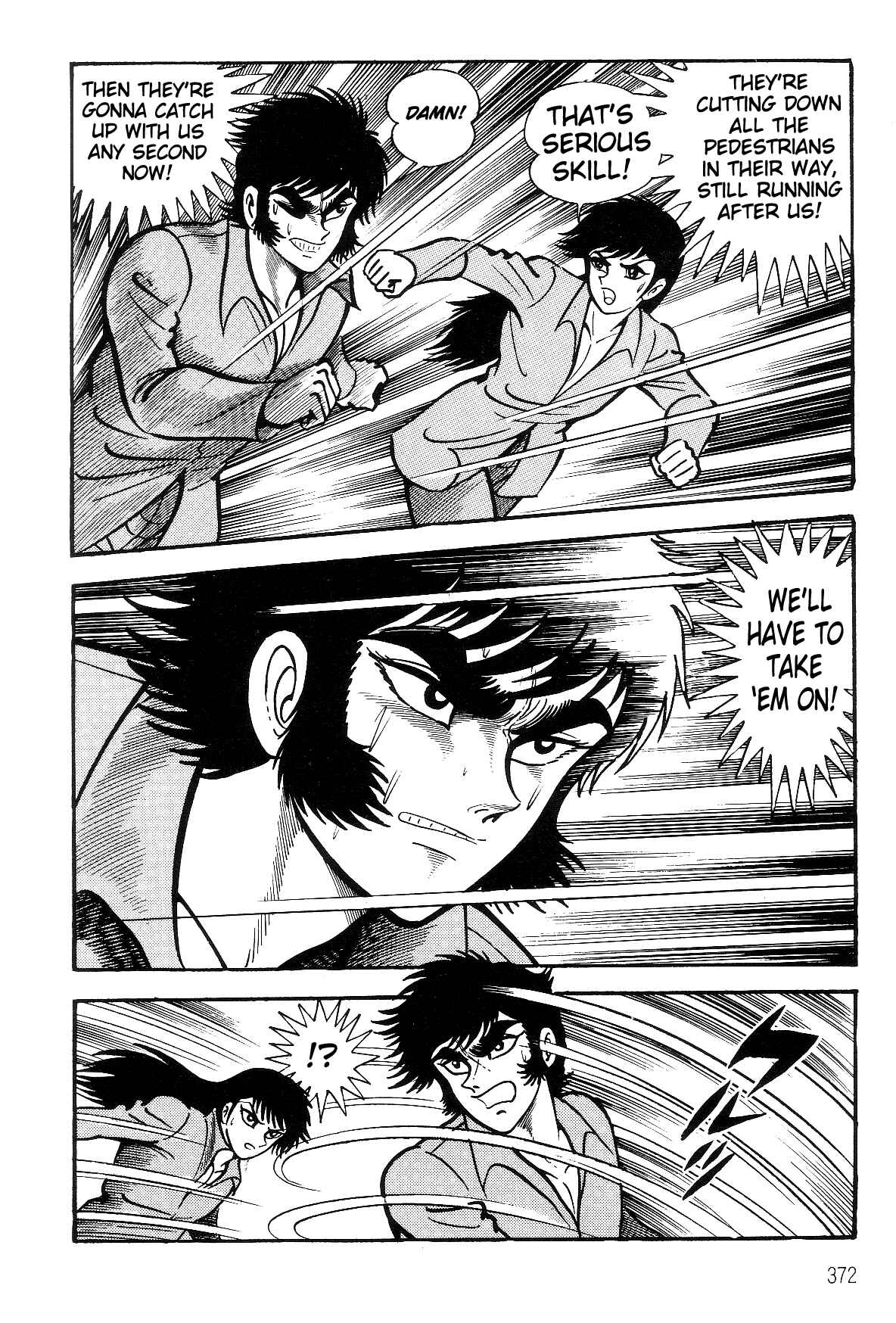 Page 116 Chapter 2.2 Violence Jack