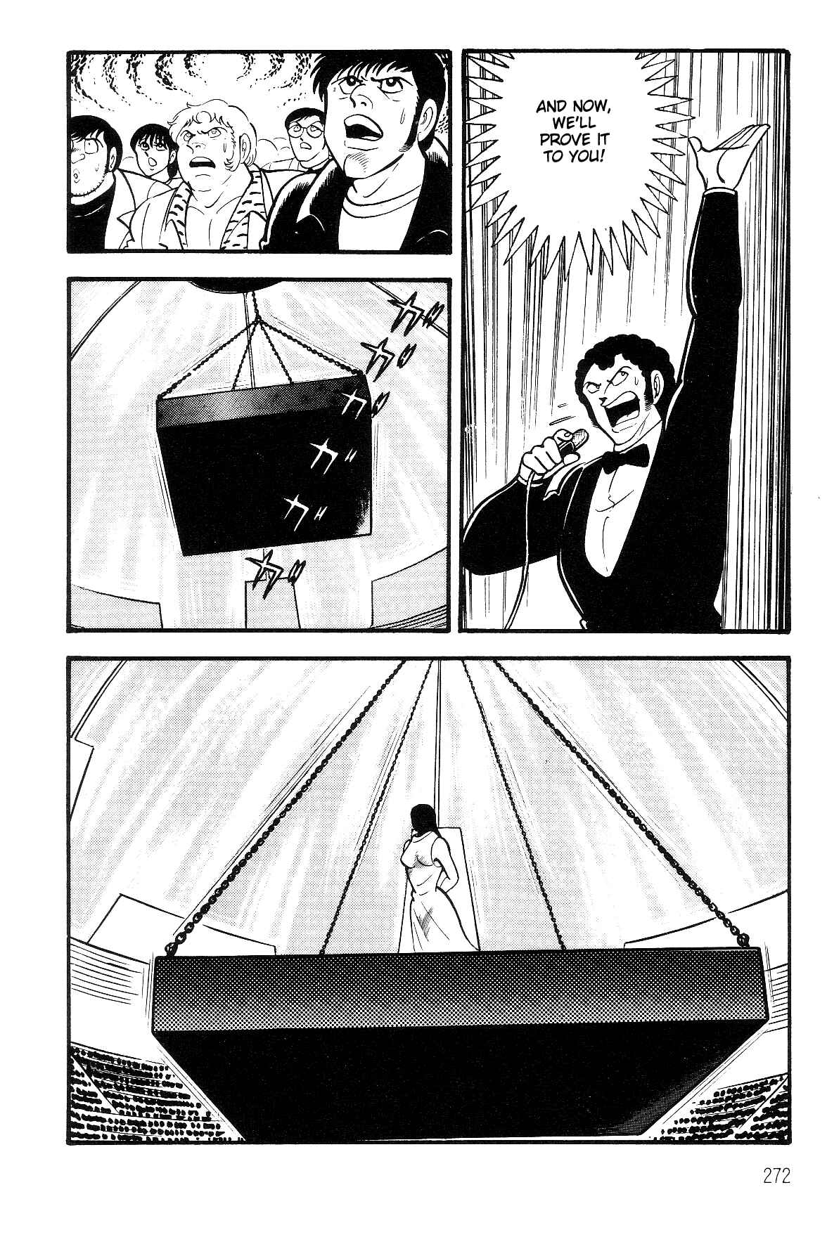 Page 20 Chapter 2.2 Violence Jack
