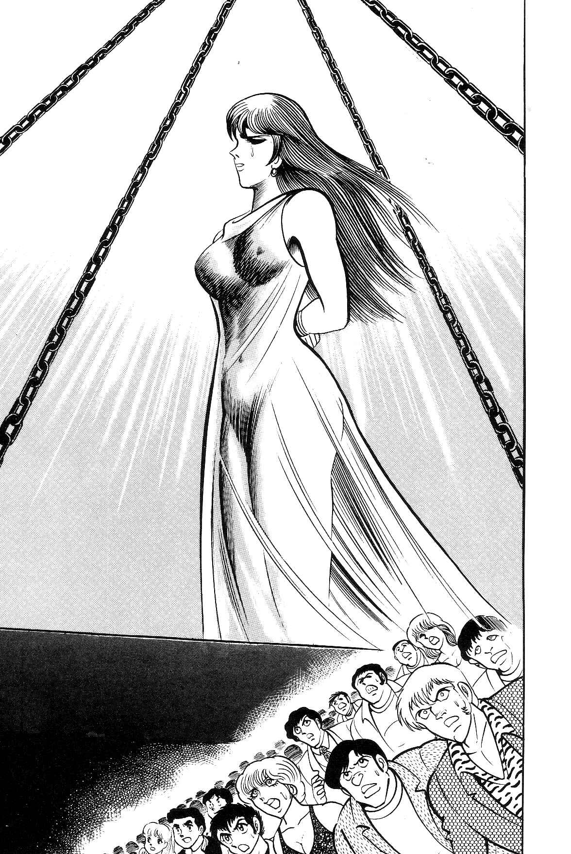 Page 21 Chapter 2.2 Violence Jack