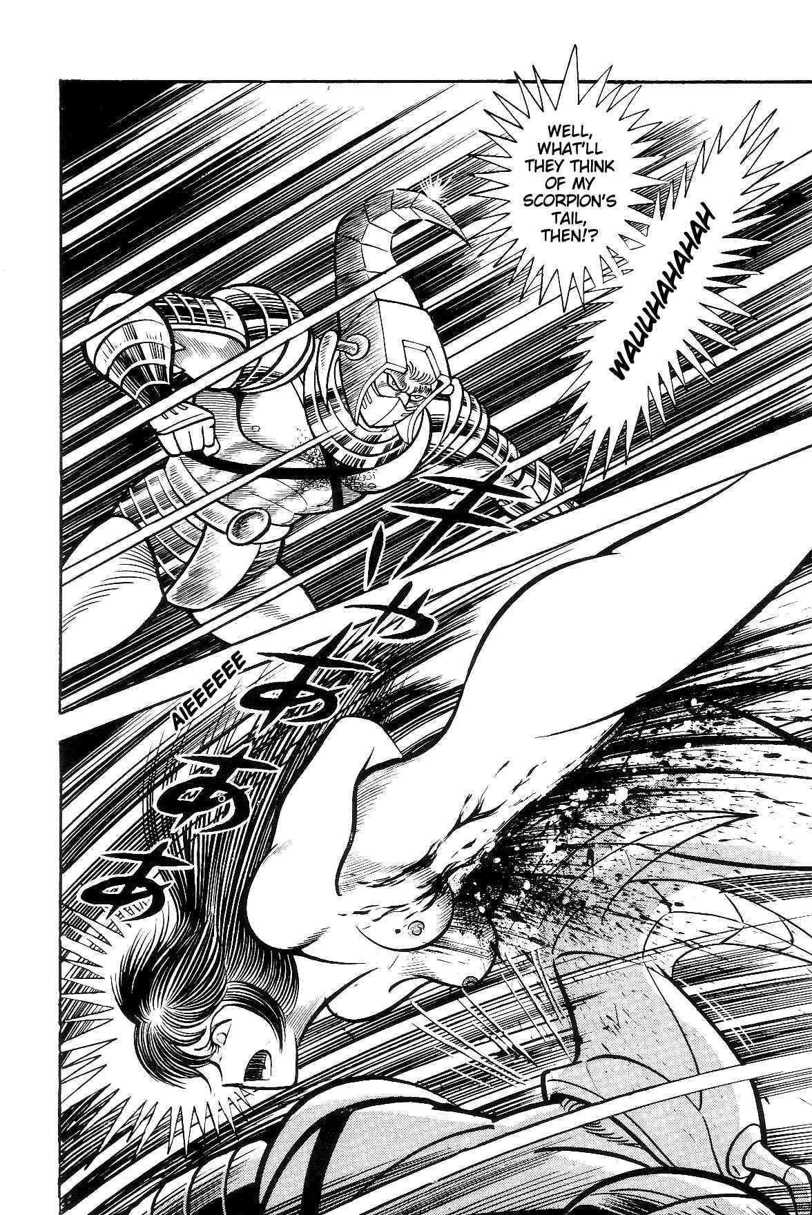 Page 26 Chapter 2.2 Violence Jack