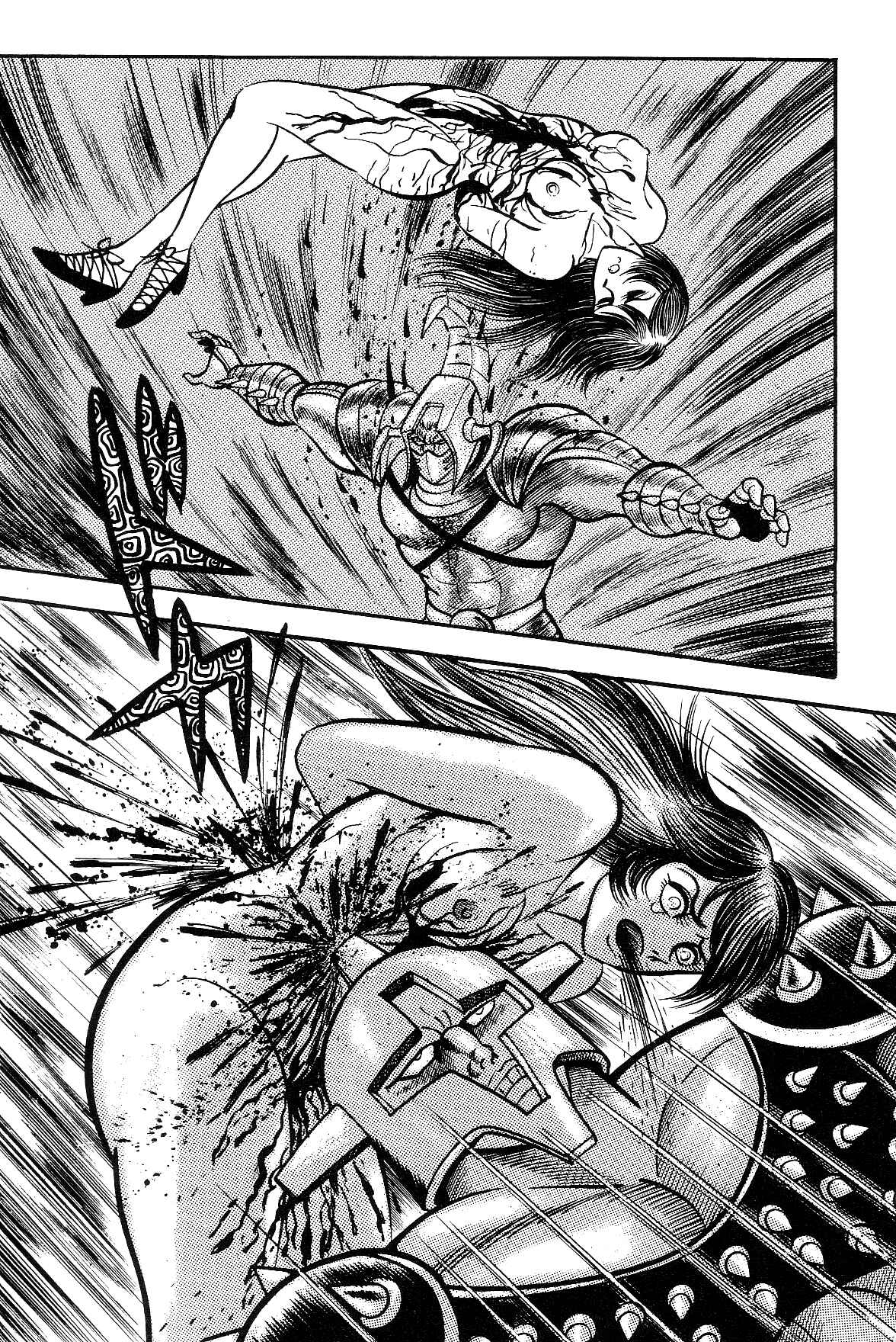 Page 29 Chapter 2.2 Violence Jack