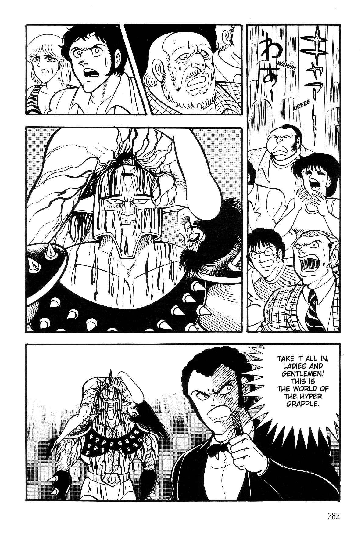 Page 30 Chapter 2.2 Violence Jack