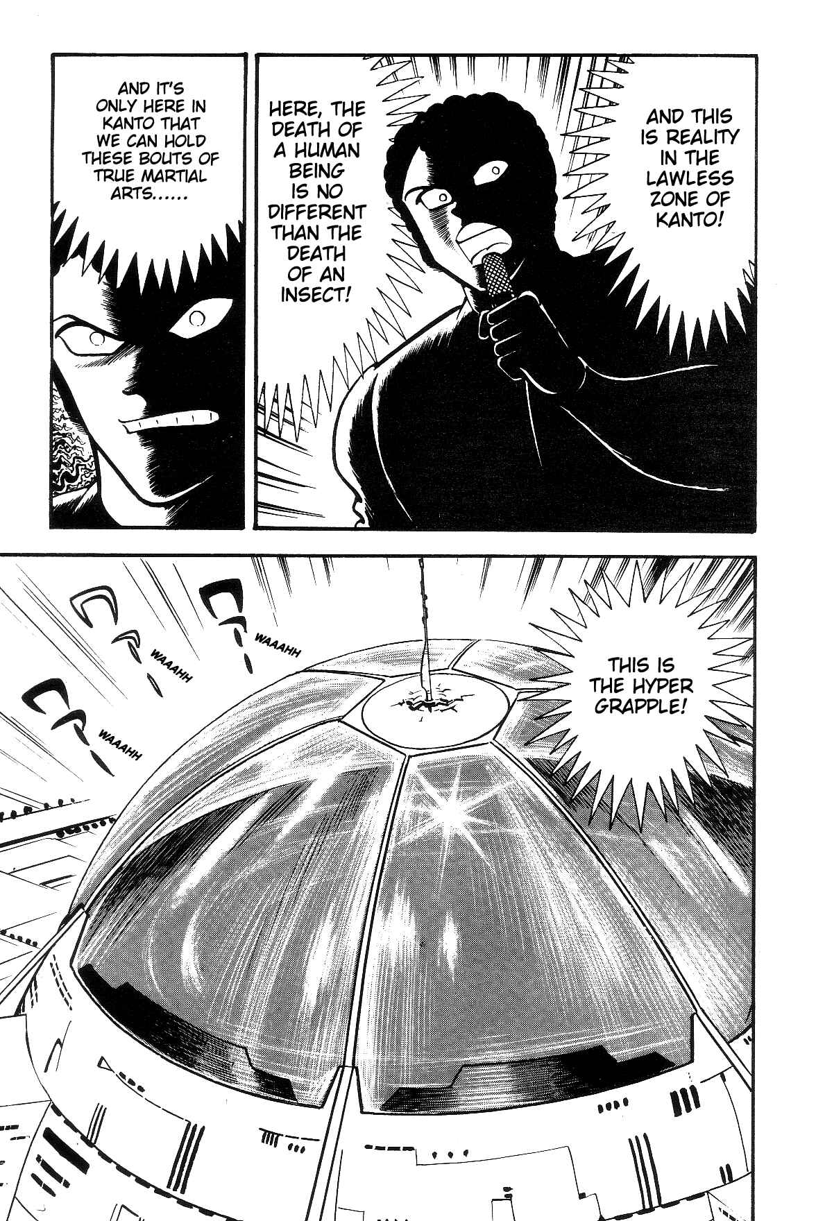 Page 31 Chapter 2.2 Violence Jack