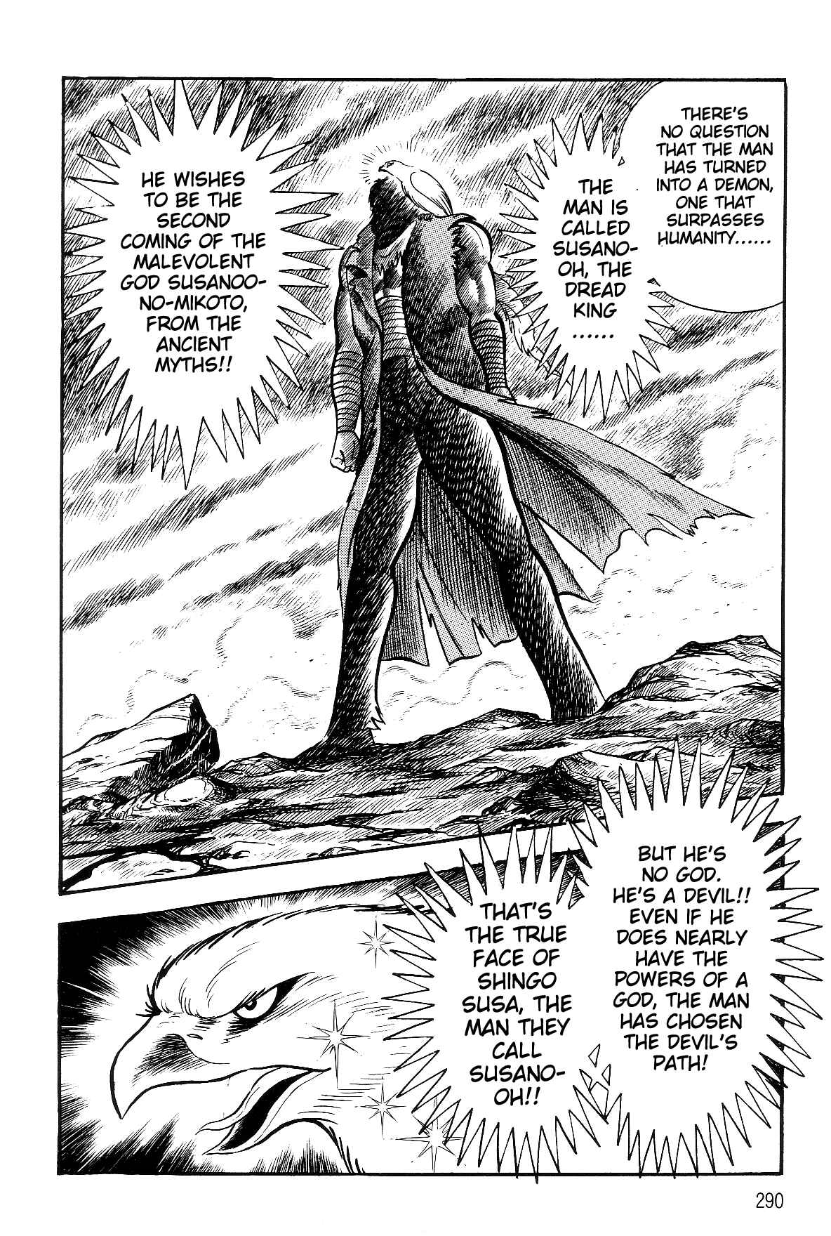 Page 38 Chapter 2.2 Violence Jack