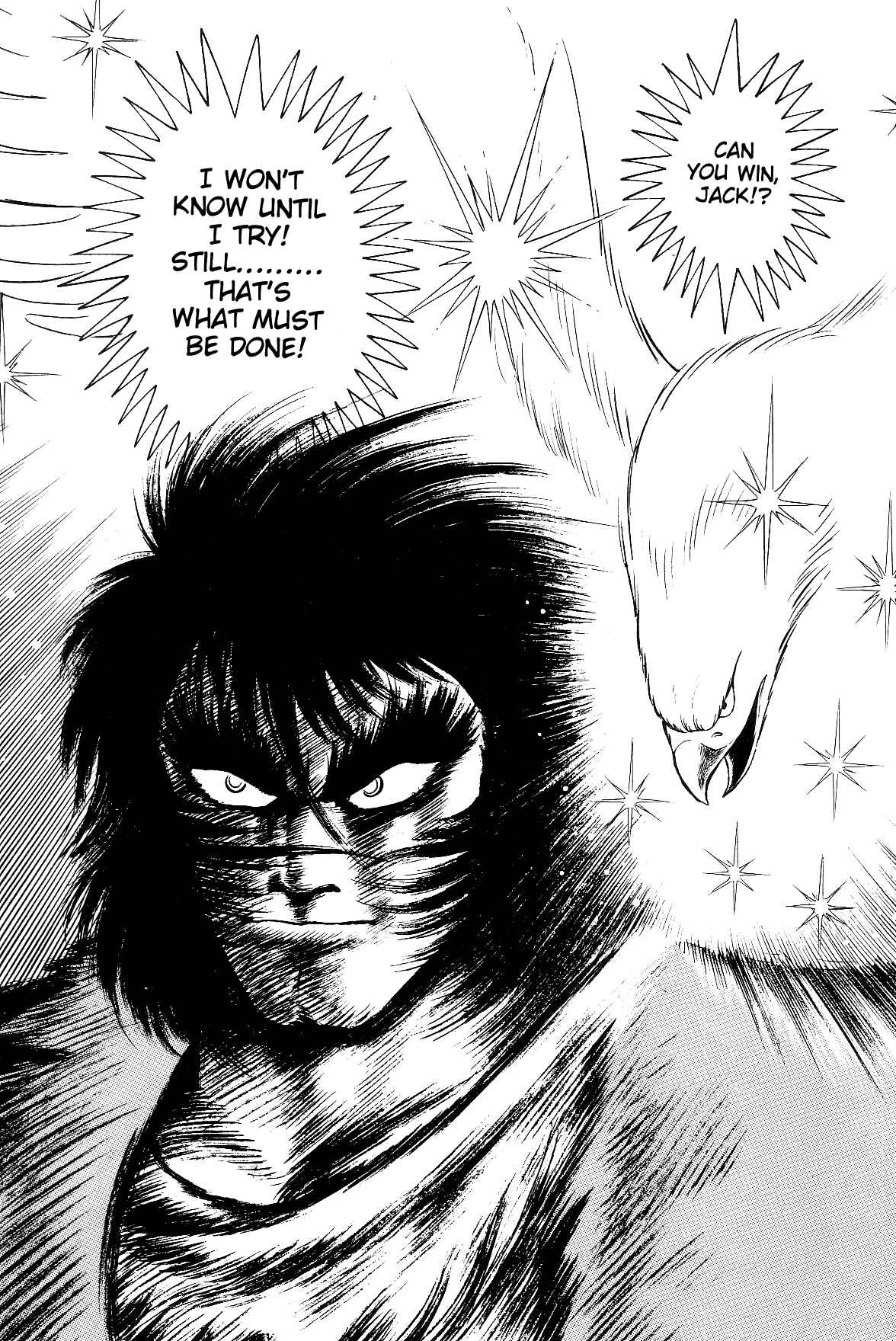 Page 39 Chapter 2.2 Violence Jack