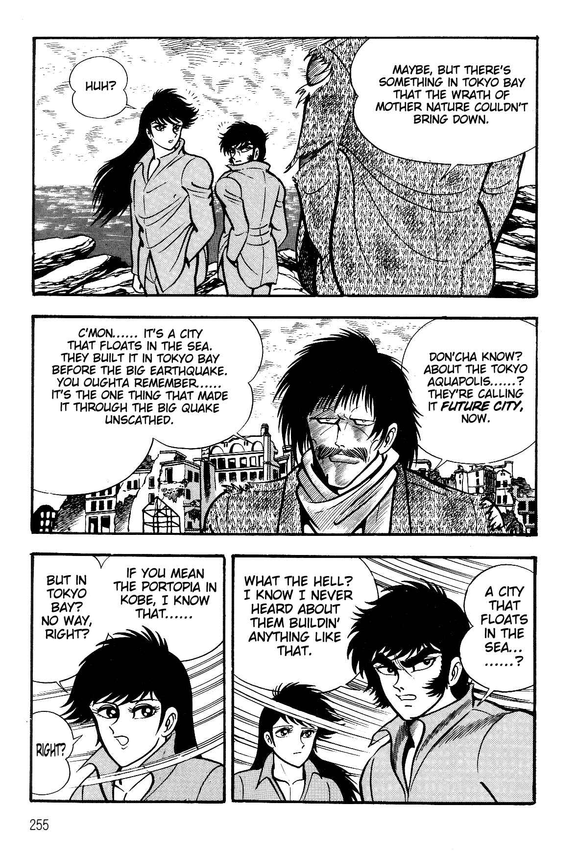 Page 4 Chapter 2.2 Violence Jack