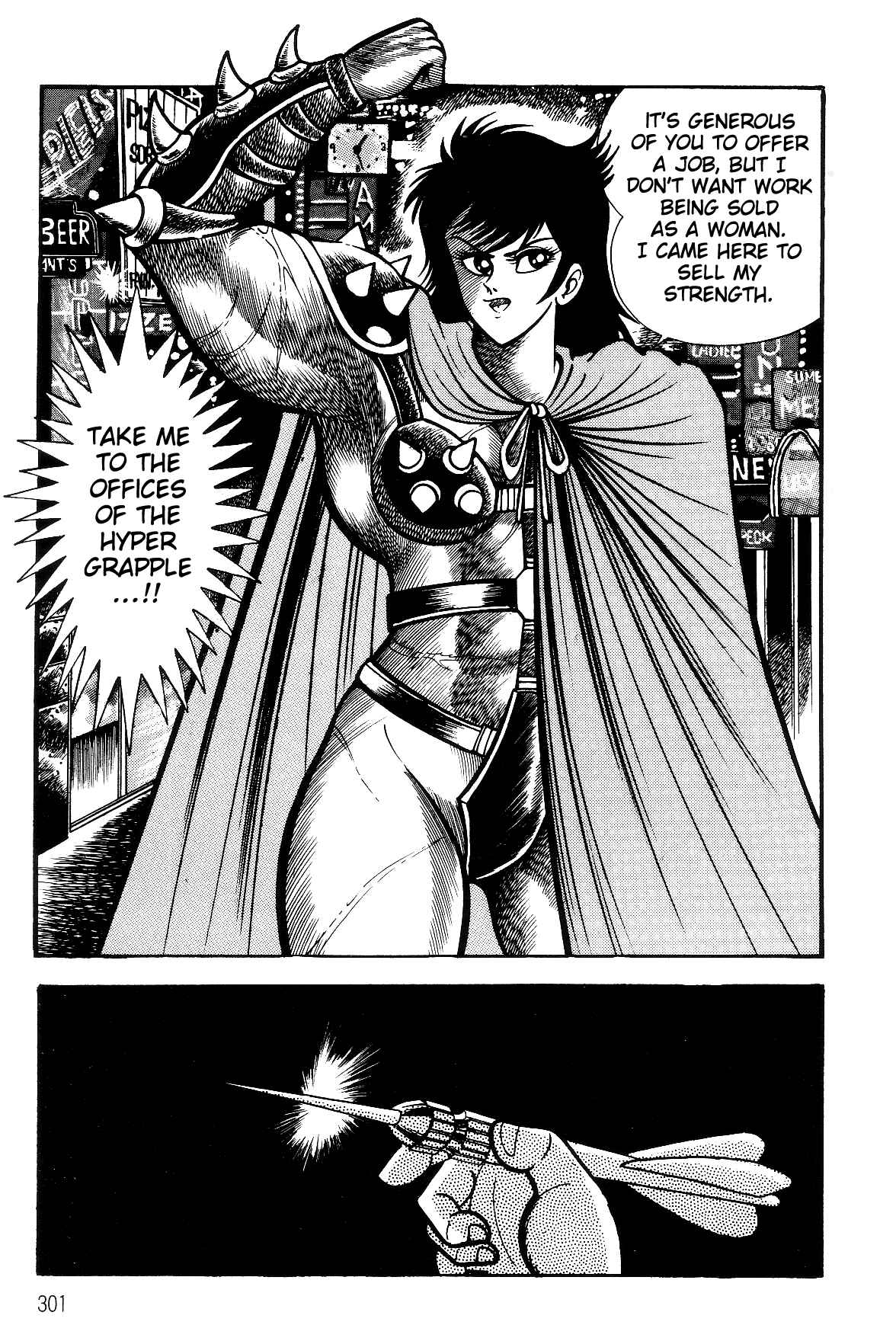 Page 49 Chapter 2.2 Violence Jack