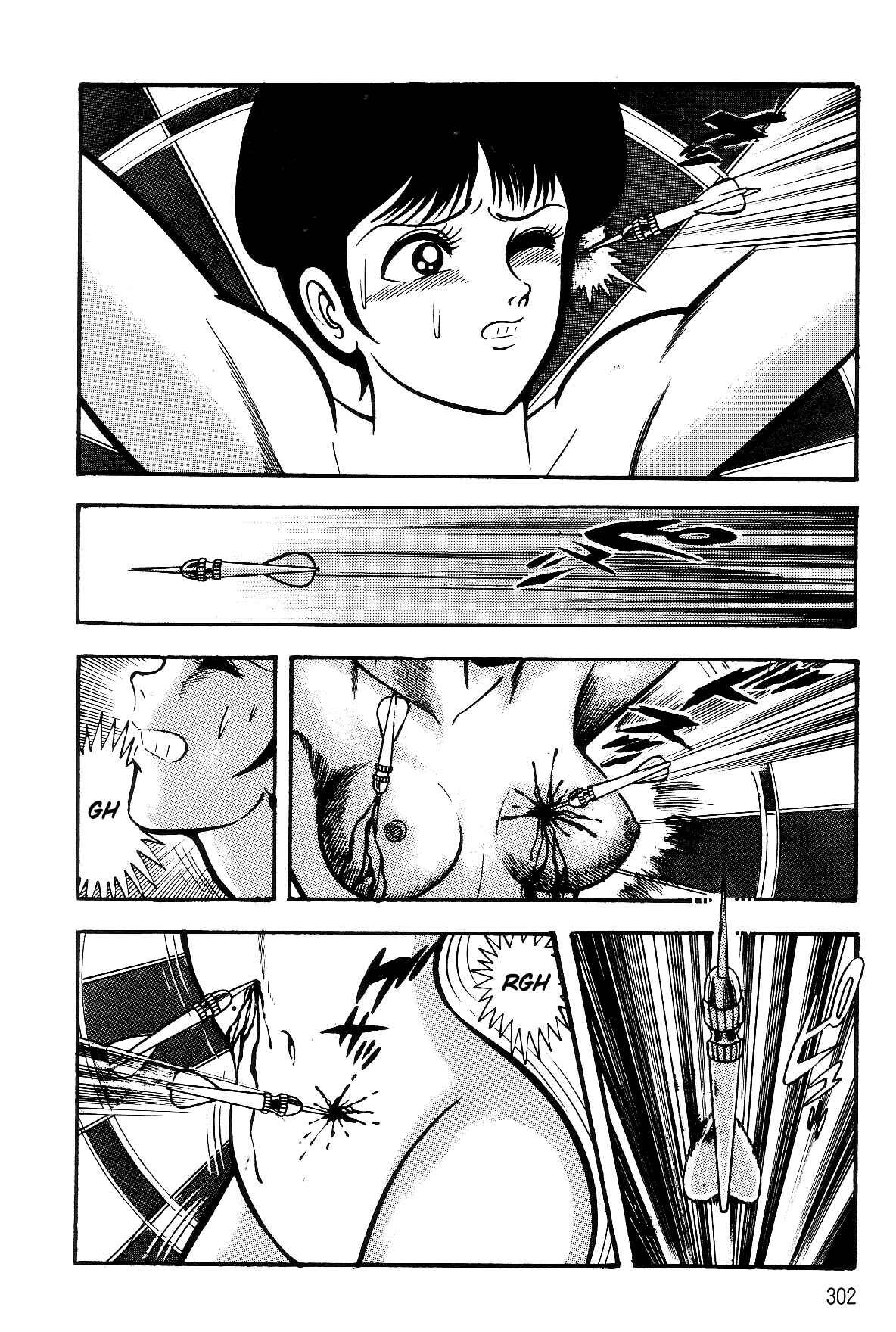 Page 50 Chapter 2.2 Violence Jack