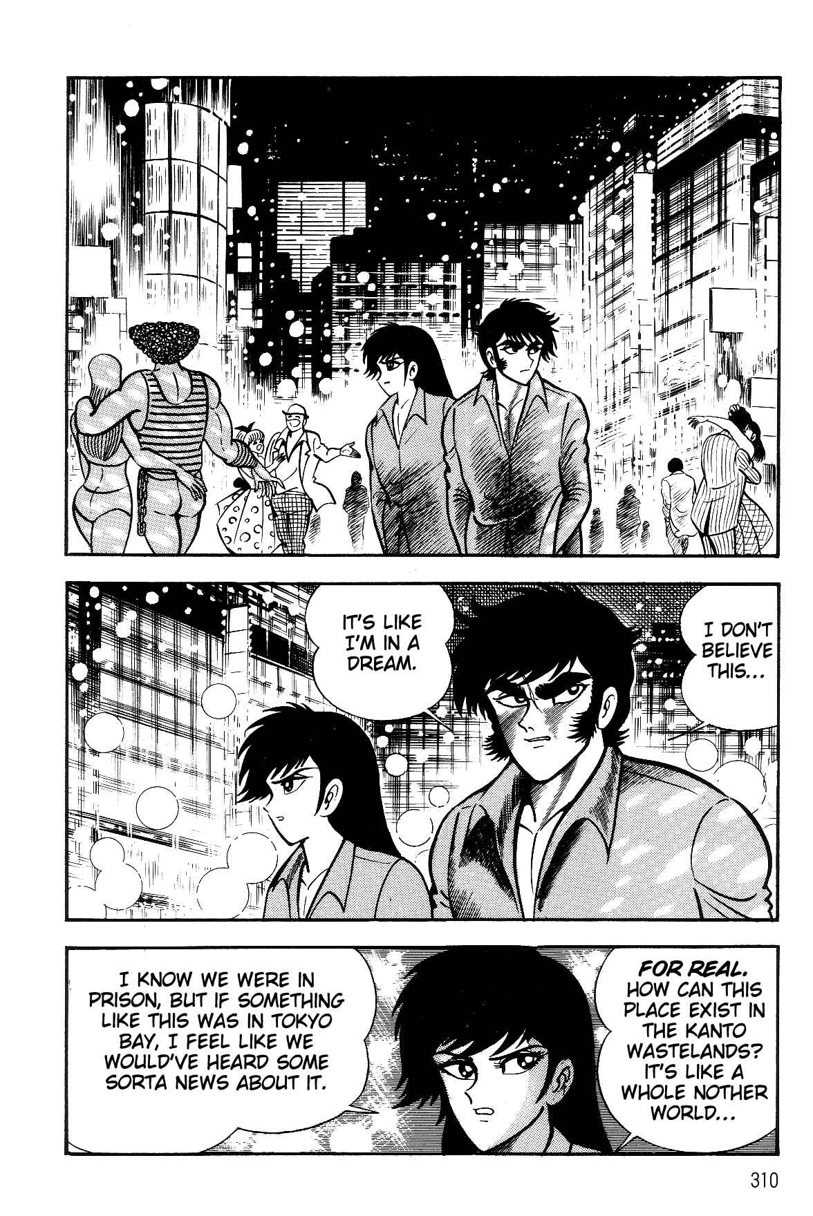 Page 58 Chapter 2.2 Violence Jack