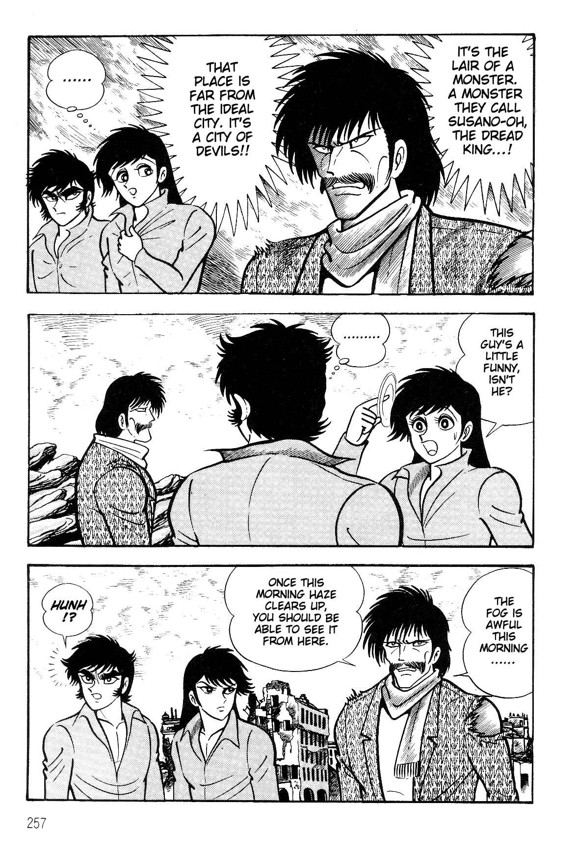 Page 6 Chapter 2.2 Violence Jack