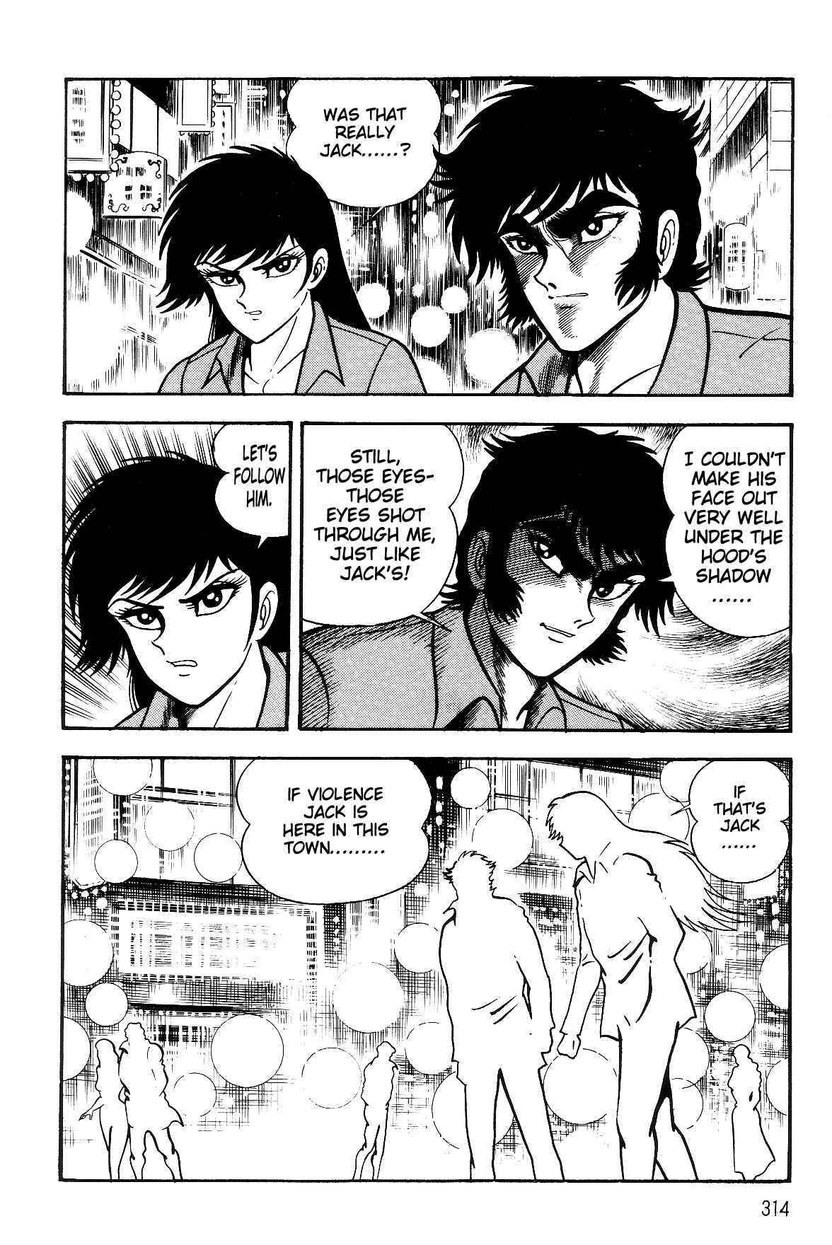 Page 62 Chapter 2.2 Violence Jack