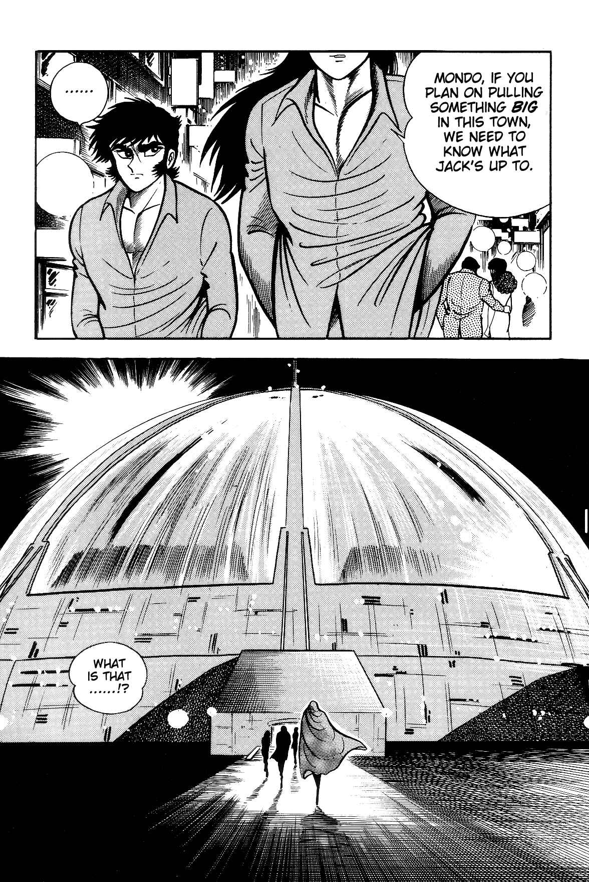 Page 63 Chapter 2.2 Violence Jack