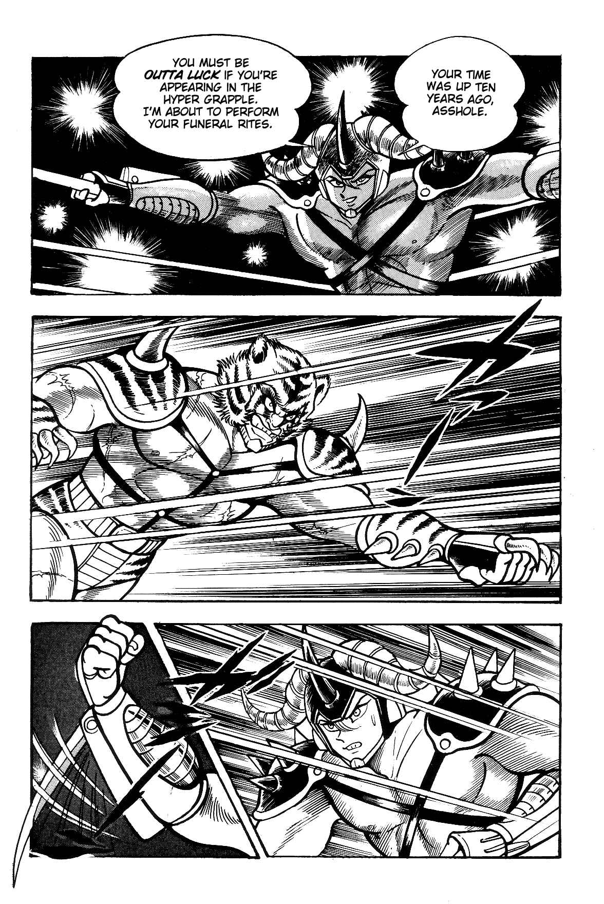 Page 67 Chapter 2.2 Violence Jack