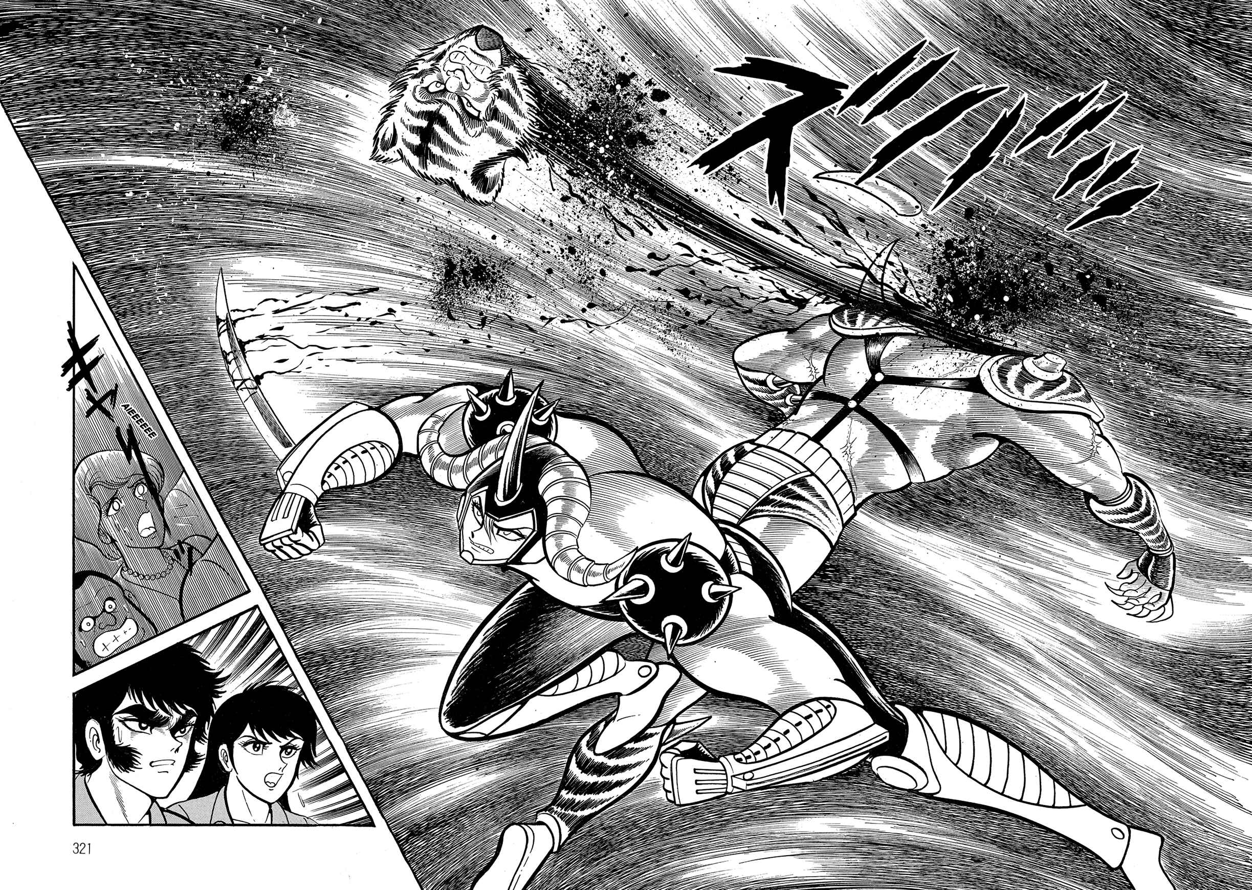 Page 68 Chapter 2.2 Violence Jack