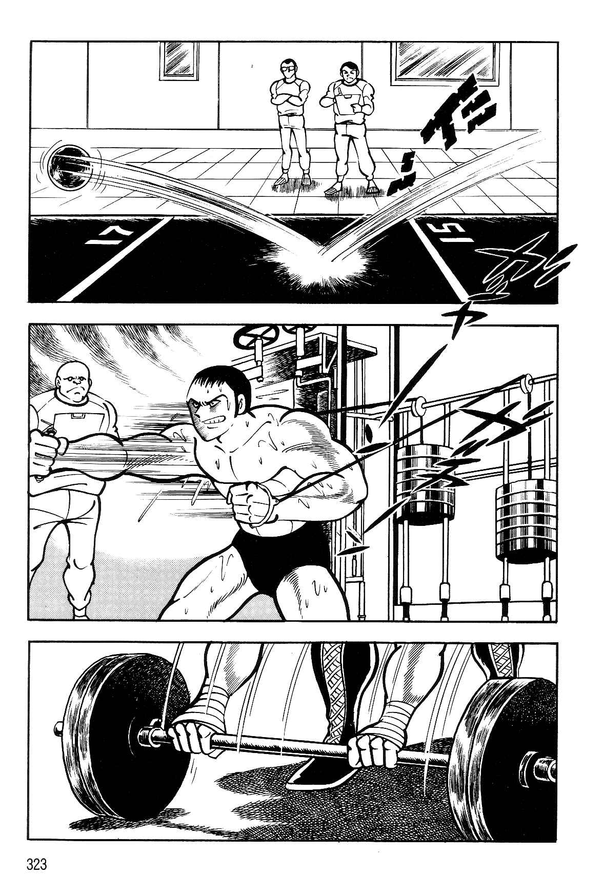 Page 70 Chapter 2.2 Violence Jack