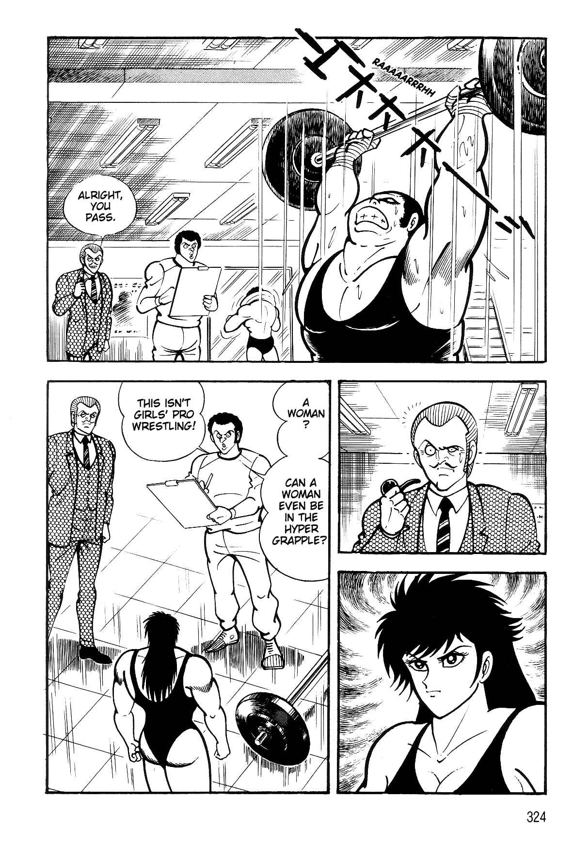 Page 71 Chapter 2.2 Violence Jack