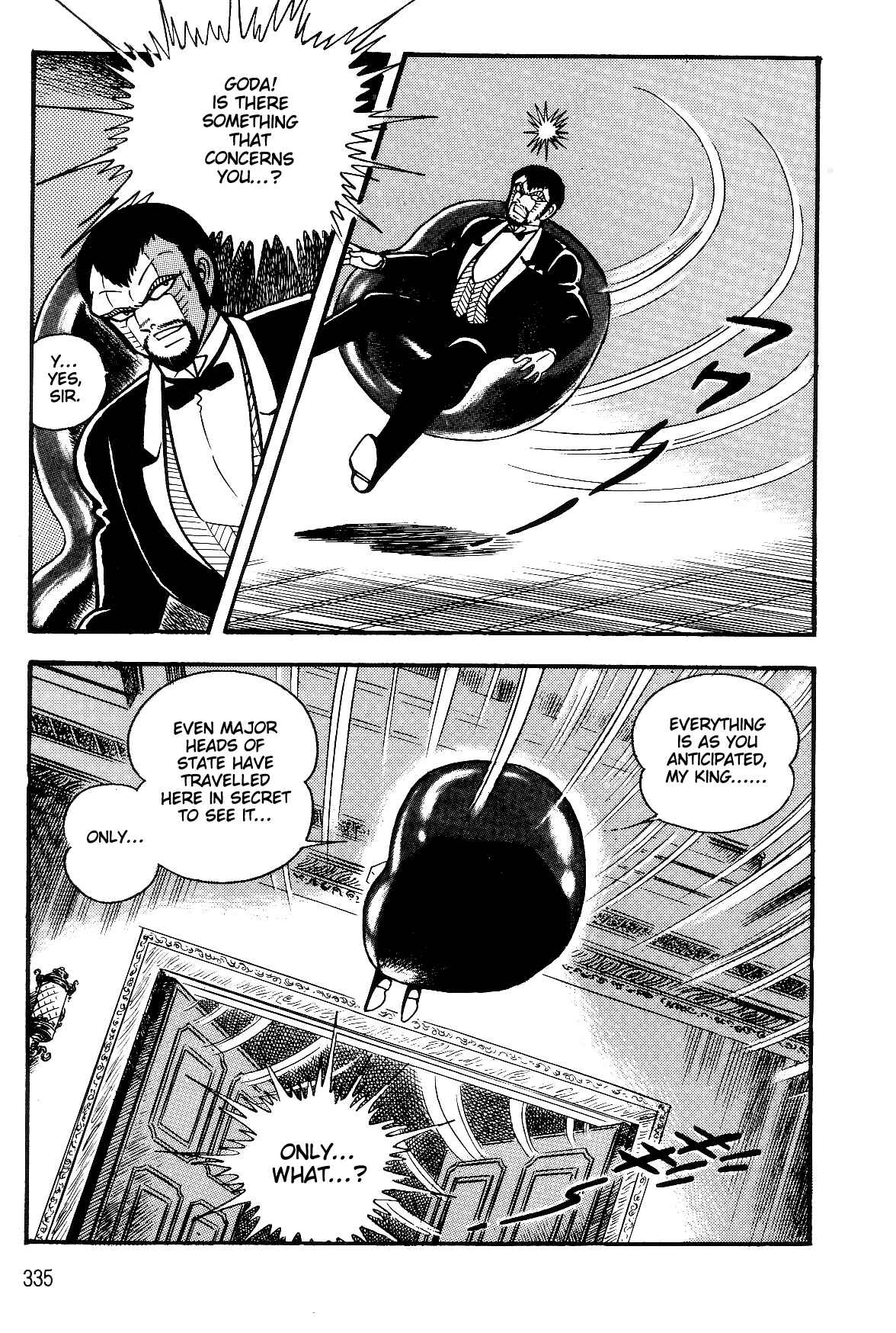 Page 82 Chapter 2.2 Violence Jack