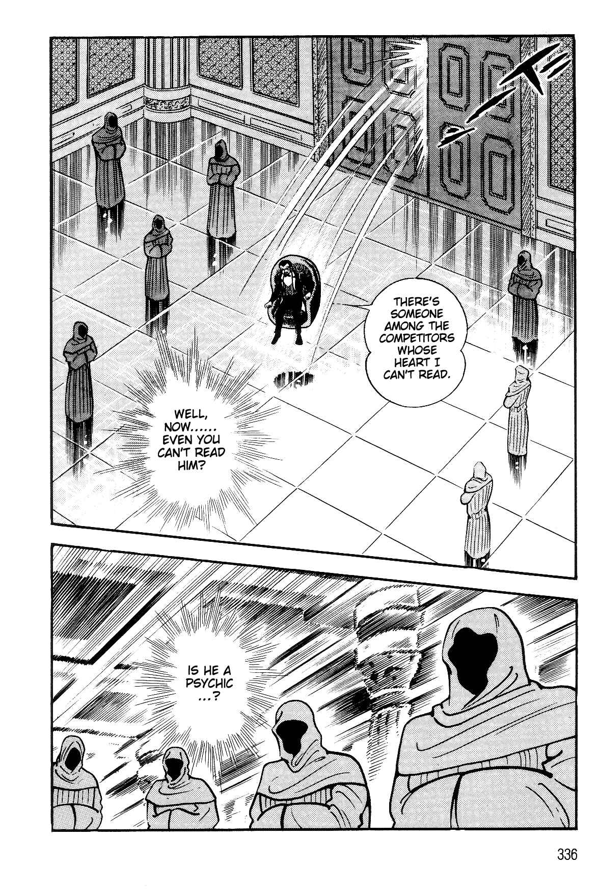 Page 83 Chapter 2.2 Violence Jack