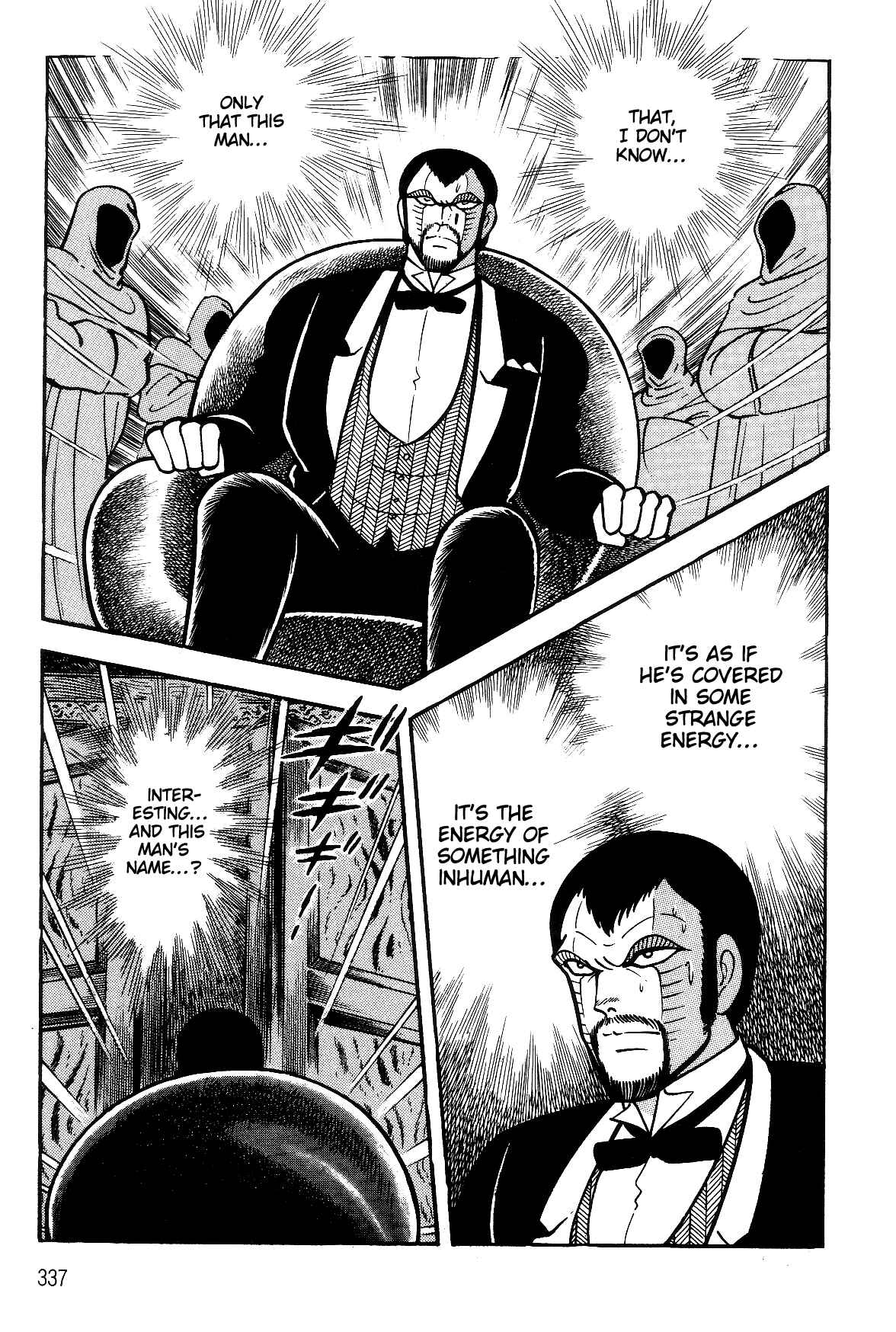 Page 84 Chapter 2.2 Violence Jack