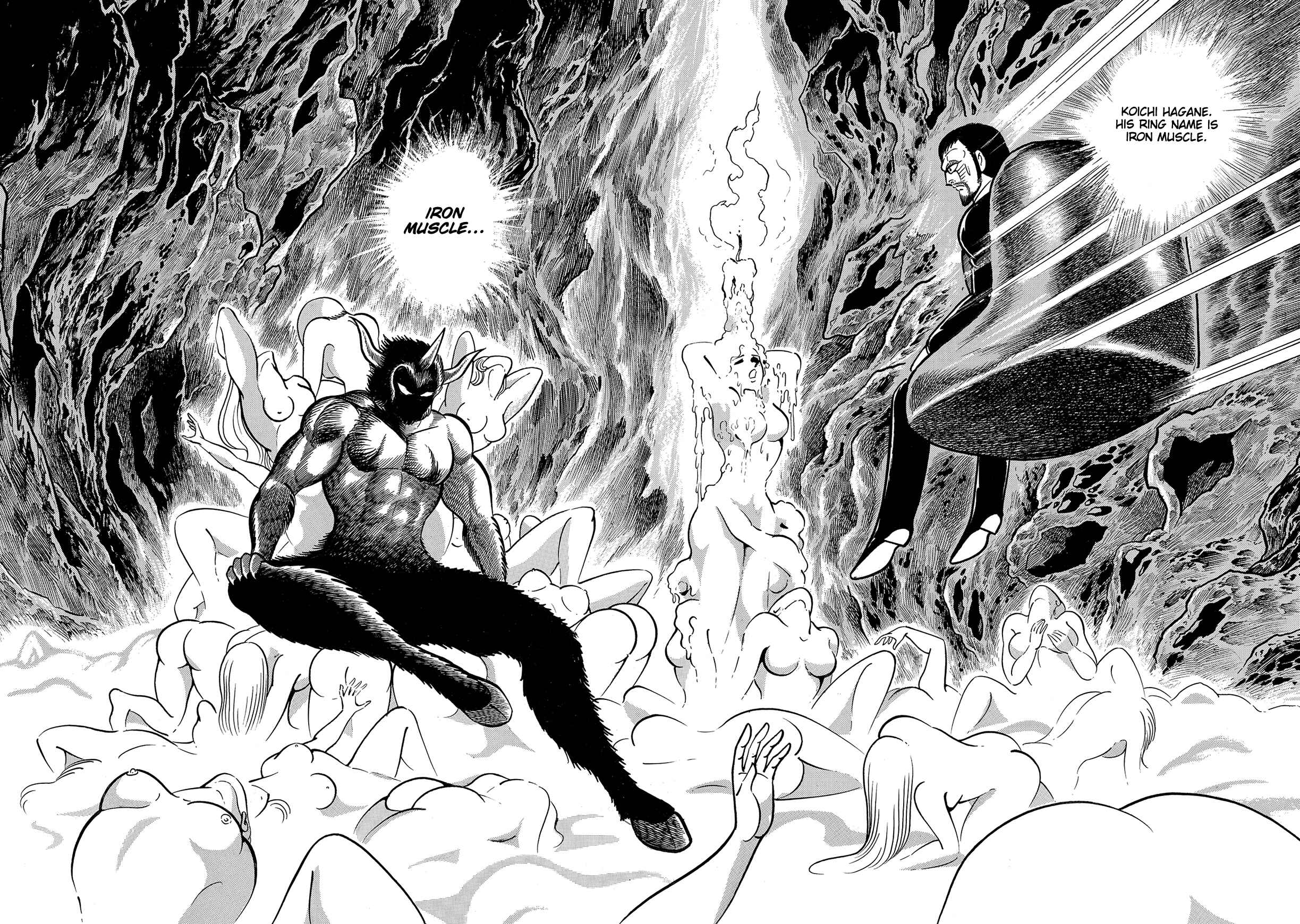 Page 85 Chapter 2.2 Violence Jack