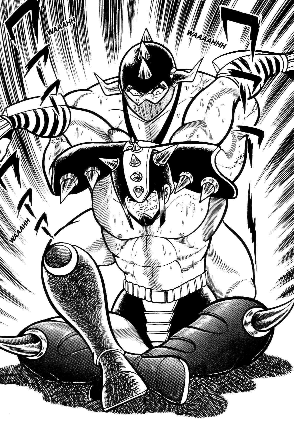 Page 87 Chapter 2.2 Violence Jack