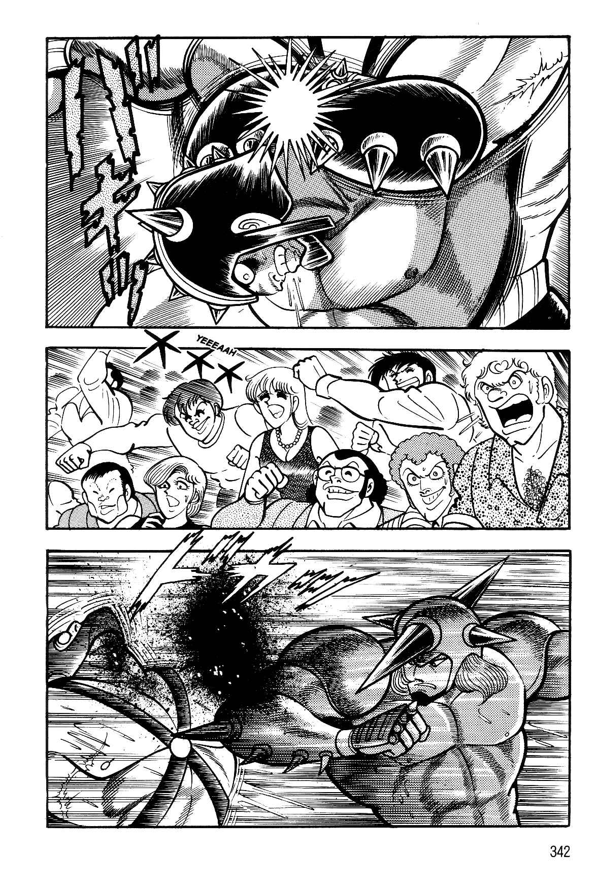 Page 88 Chapter 2.2 Violence Jack