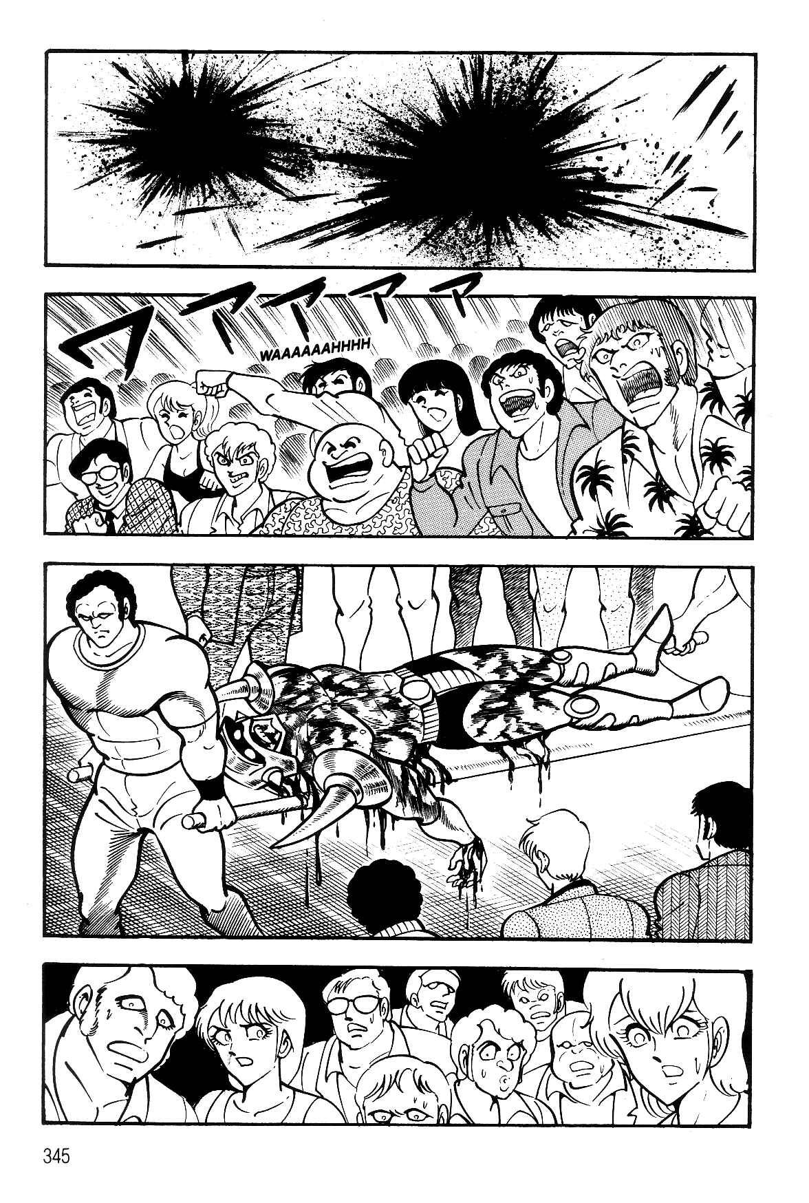Page 91 Chapter 2.2 Violence Jack